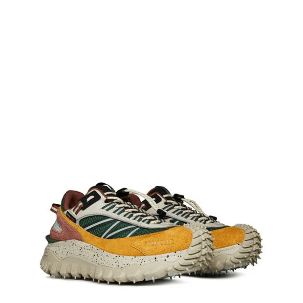 Moncler Trailgrip Gtx Trainers Size US 8 / EU 41 - 4 Thumbnail