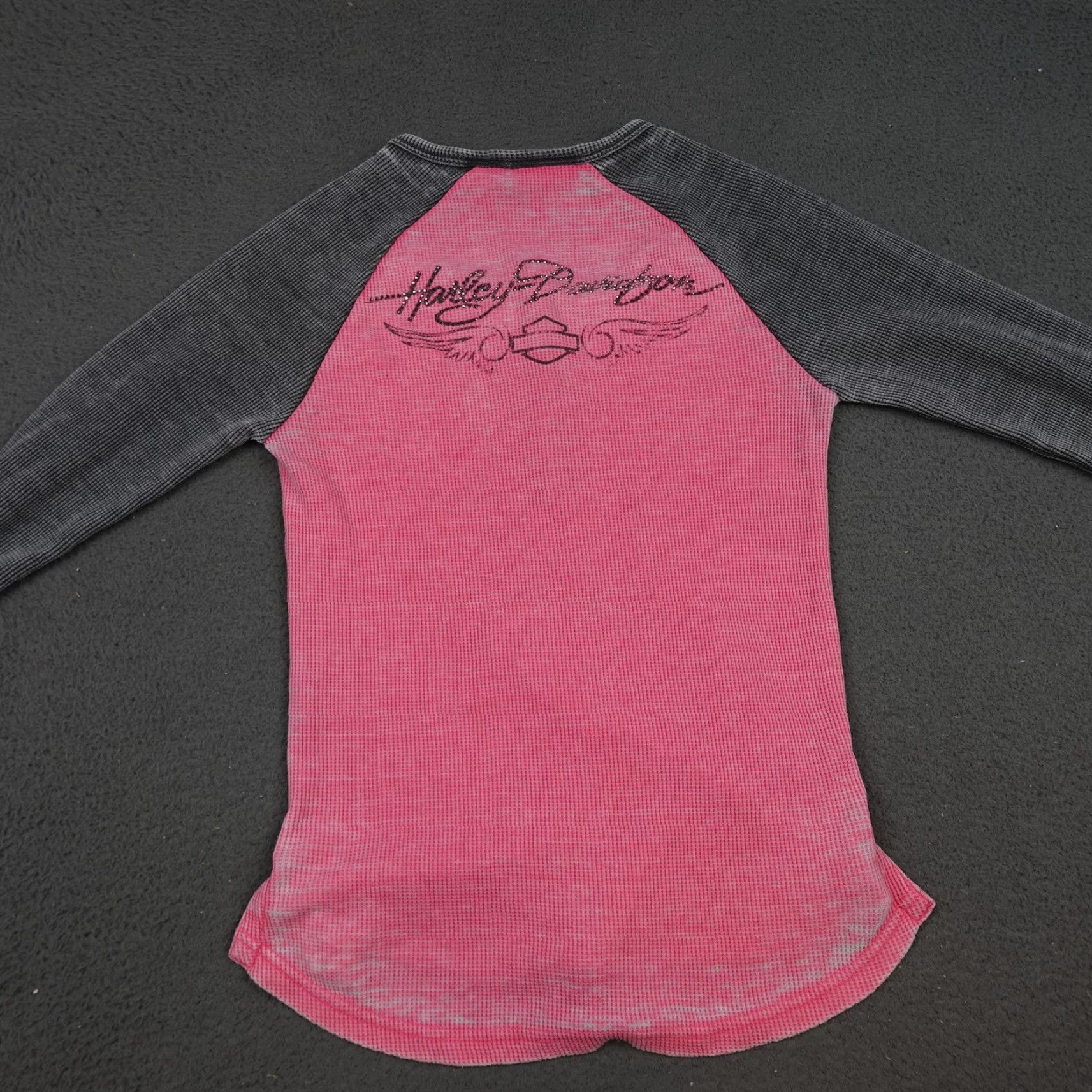 Harley Davidson VINTAGE N/A Size XS / US 0-2 / IT 36-38 - 6 Thumbnail