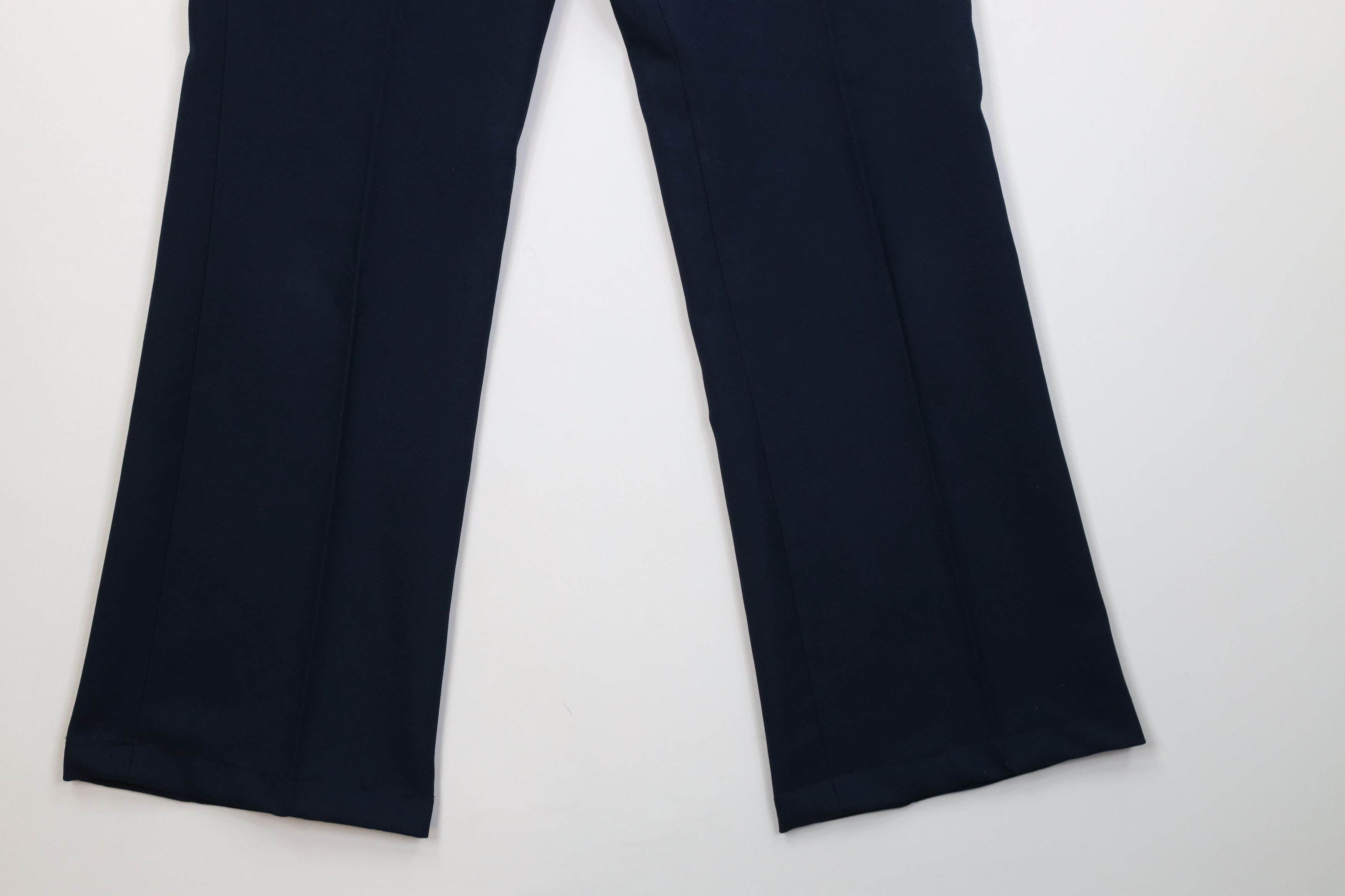 Vintage Vintage 70s Streetwear Wide Leg Bell Bottoms Chino Pants USA Size US 30 / EU 46 - 5 Thumbnail