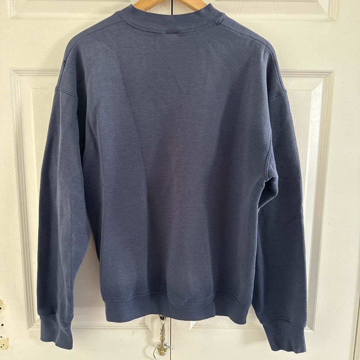 Fruit Of The Loom Vintage Vermont sweatshirt Size US L / EU 52-54 / 3 - 7 Thumbnail