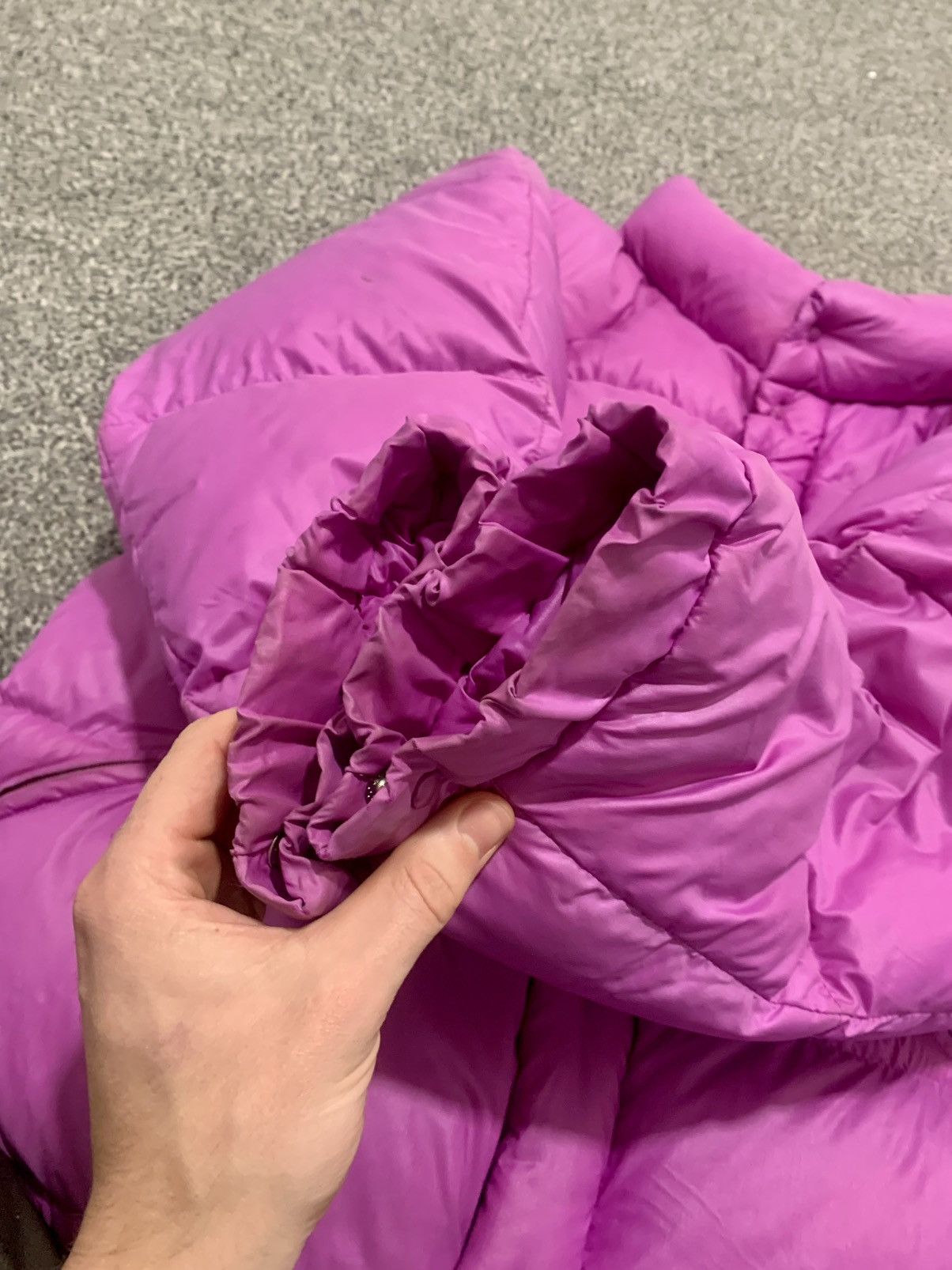 Moncler Retro Pastelle Pink Moncler Bomber Puffer Size US M / EU 48-50 / 2 - 5 Thumbnail