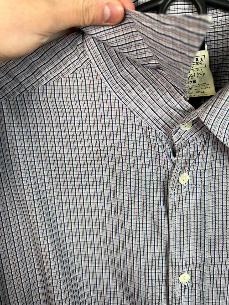 Dolce & Gabbana Dolce Gabbana luxury vintage shirt size 52 Size US L / EU 52-54 / 3 - 6 Thumbnail