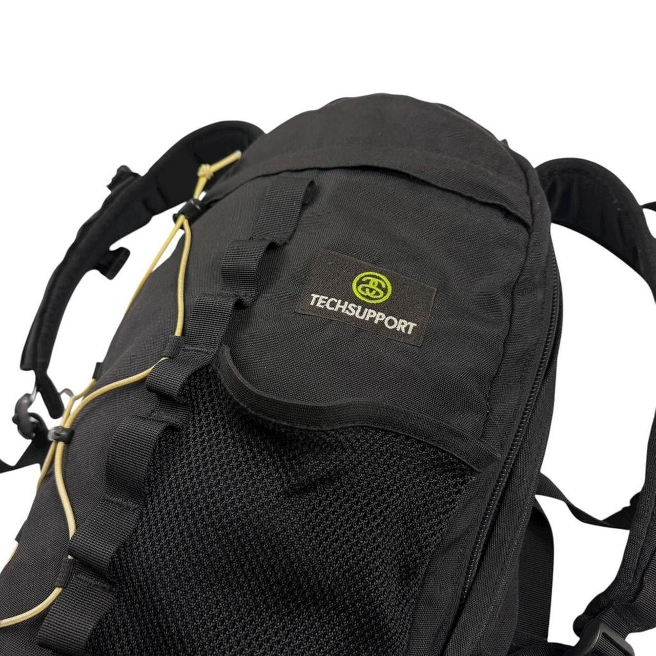 Stussy Vintage Stussy x Lowe Alpine Backpack "Tech Support" Size ONE SIZE - 3 Thumbnail