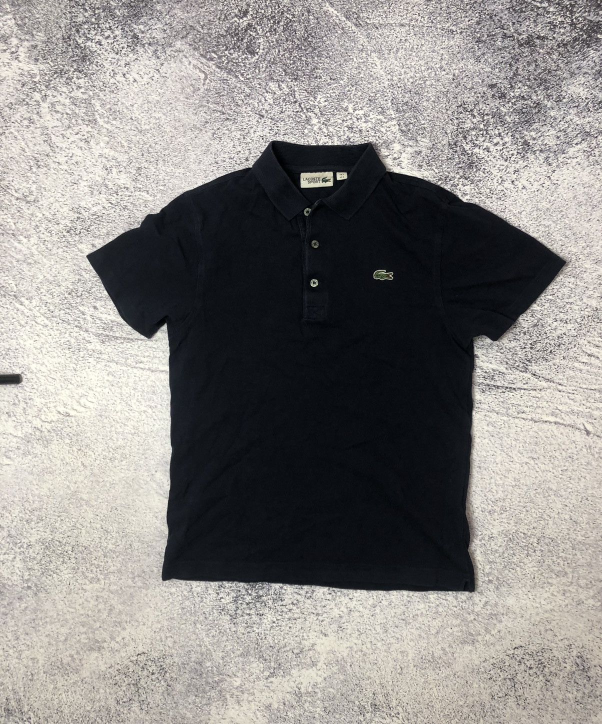 Lacoste Men’s polo Lacoste size S y2k streetwear ykk casual usa Size US S / EU 44-46 / 1 - 1 Thumbnail
