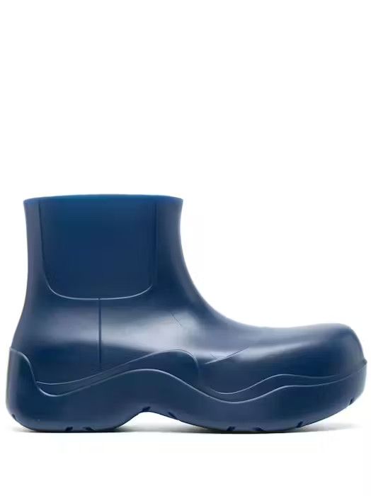 Bottega Veneta o1w1db11023 Boots in Admiral Blue Size US 9 / EU 42 - 1 Thumbnail