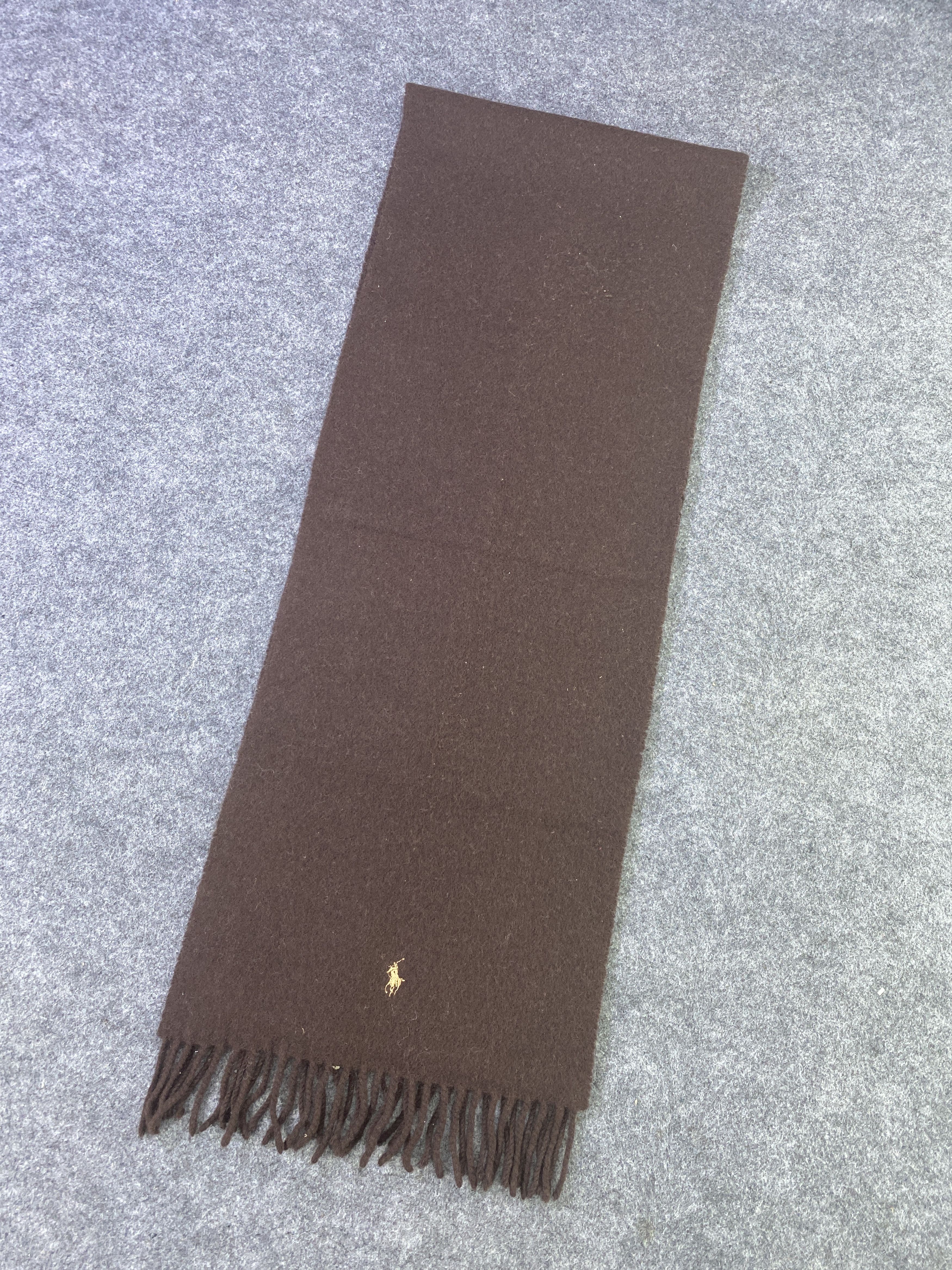 Polo Ralph Lauren Polo Ralph Lauren Scarf / Muffler / Neckwear -T984 Size ONE SIZE - 2 Thumbnail