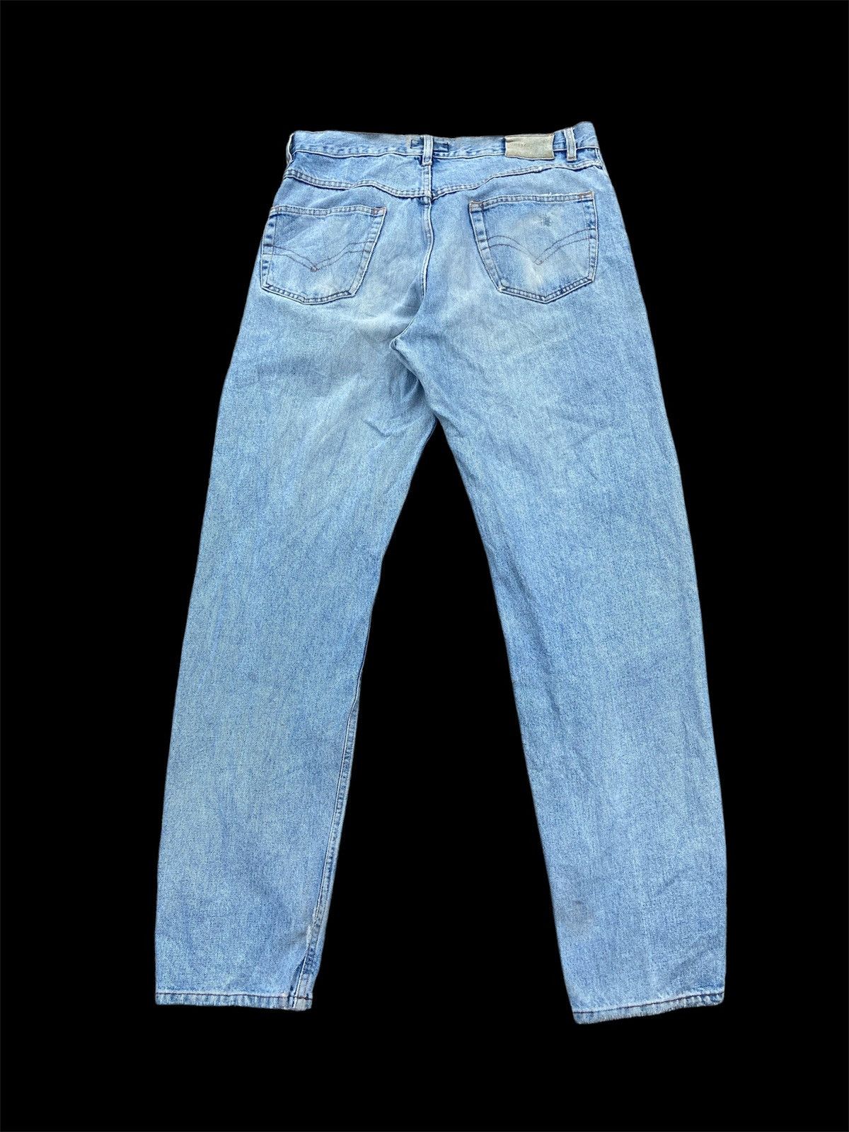 Hugo Boss × Vintage Vintage Hugo Boss Denim Size US 35 - 2 Thumbnail