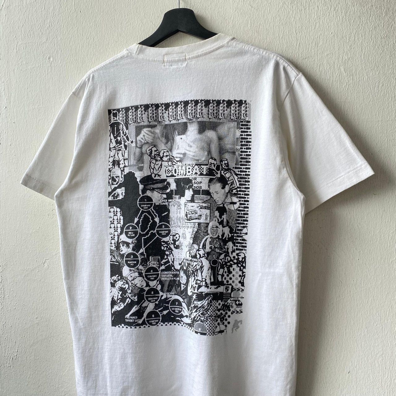 Cav Empt × Japanese Brand Cav Empt 18SX Hospitality T Shirt Size US L / EU 52-54 / 3 - 10 Thumbnail