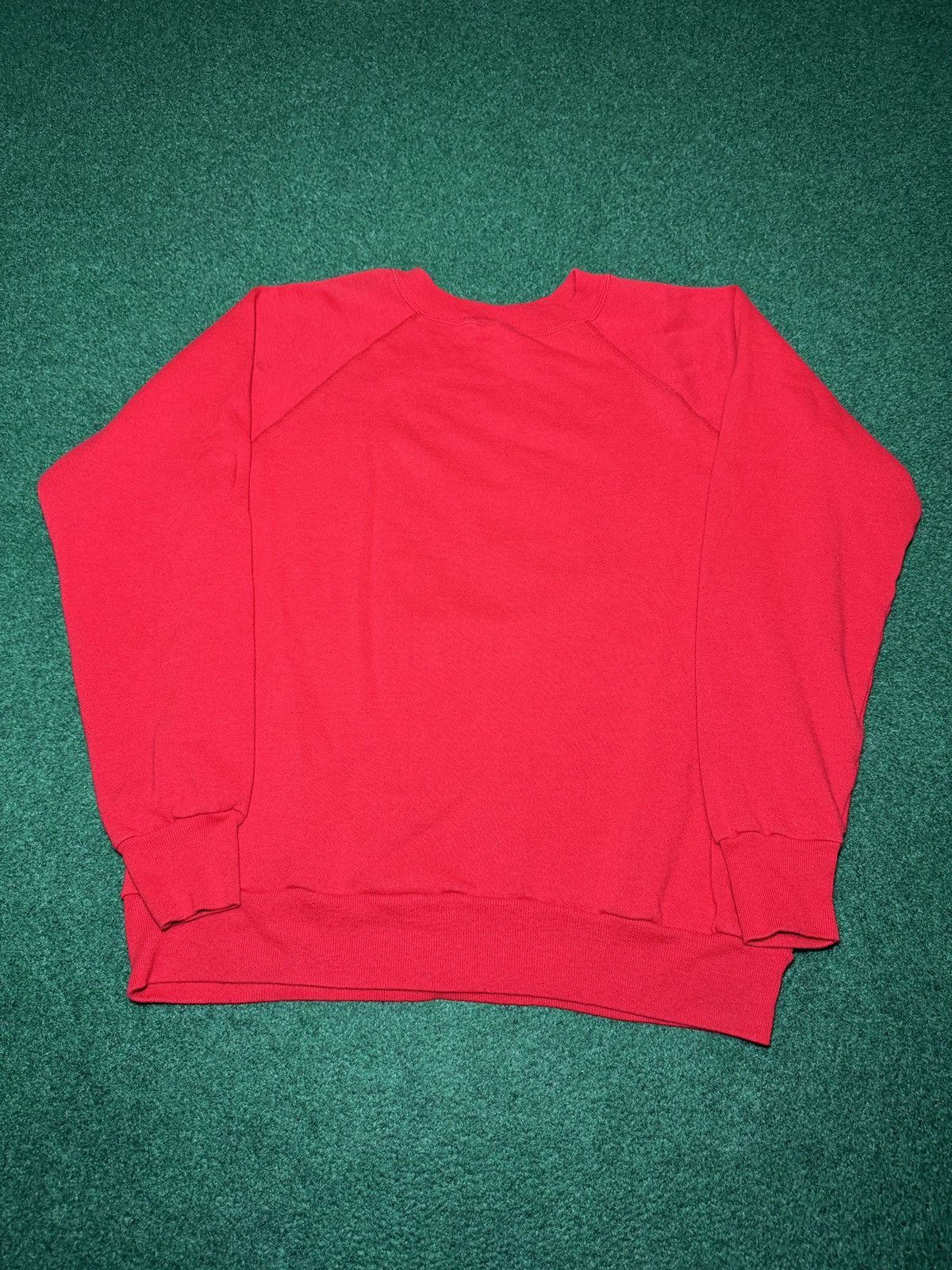 Vintage Vintage Ohio State Buckeye Cartoon L/XL College Sweatshirt Size US XL / EU 56 / 4 - 4 Thumbnail