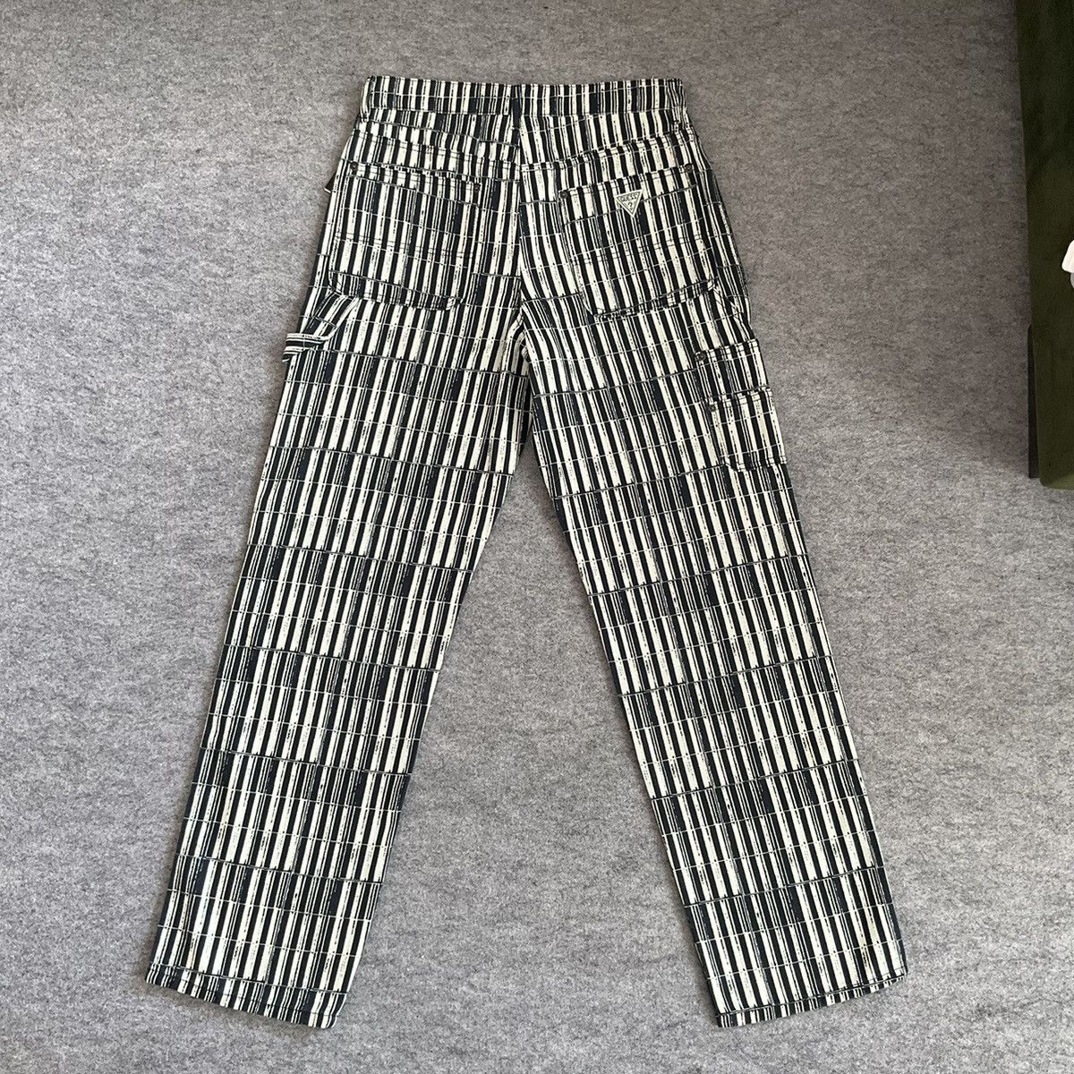 Babylon × Guess Guess USA Babylon Carpenter Pants Size US 28 / EU 44 - 6 Thumbnail