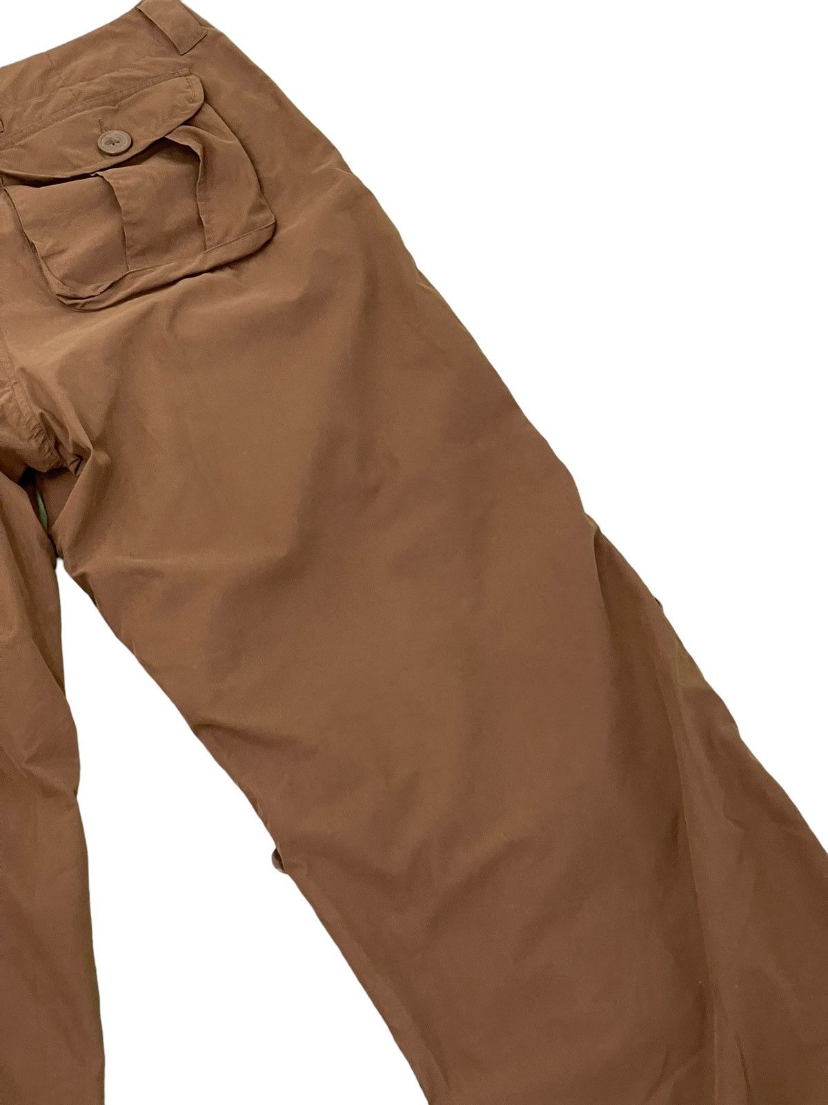 I. Spiewak And Sons Wide Cargo Spiewak Thin Baggy Multipockets 6🟦8 Size US 35 - 14 Thumbnail