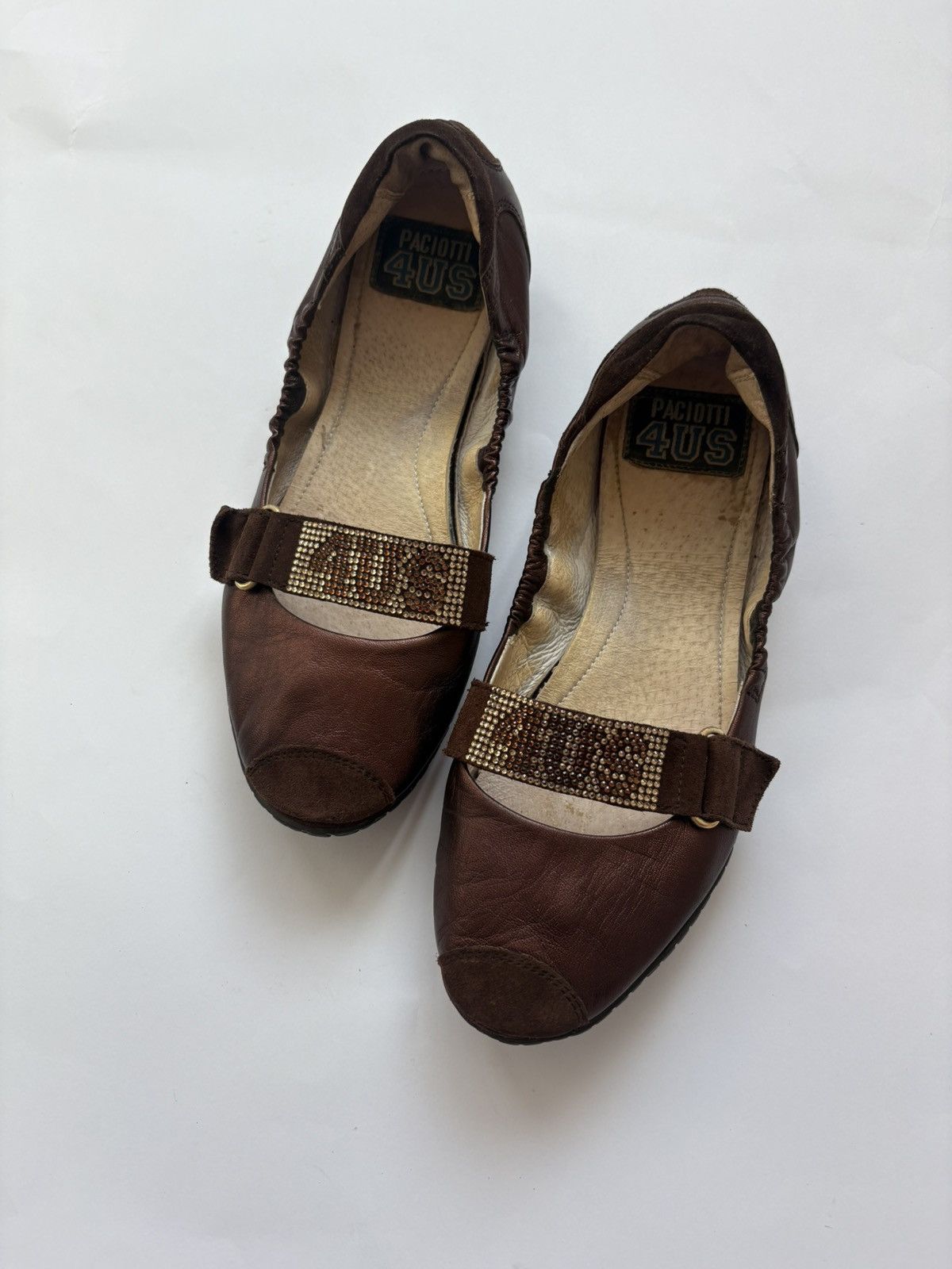 Paciotti Cesare Paciotti ballet flats Size US 8 / IT 38 - 8 Thumbnail