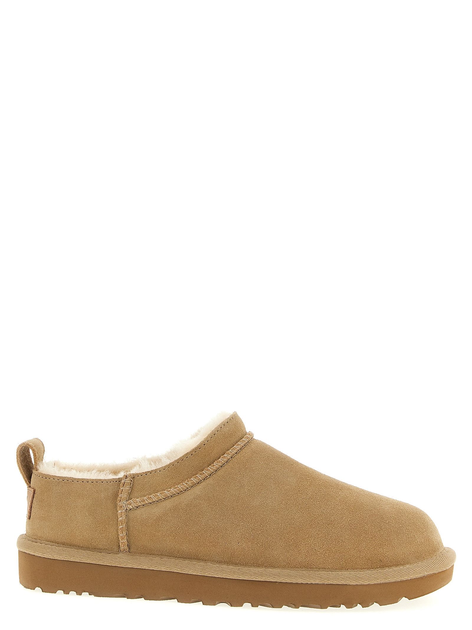 Ugg 'Classic Micro' Ankle Boots Size US 6 / IT 36 - 1 Thumbnail