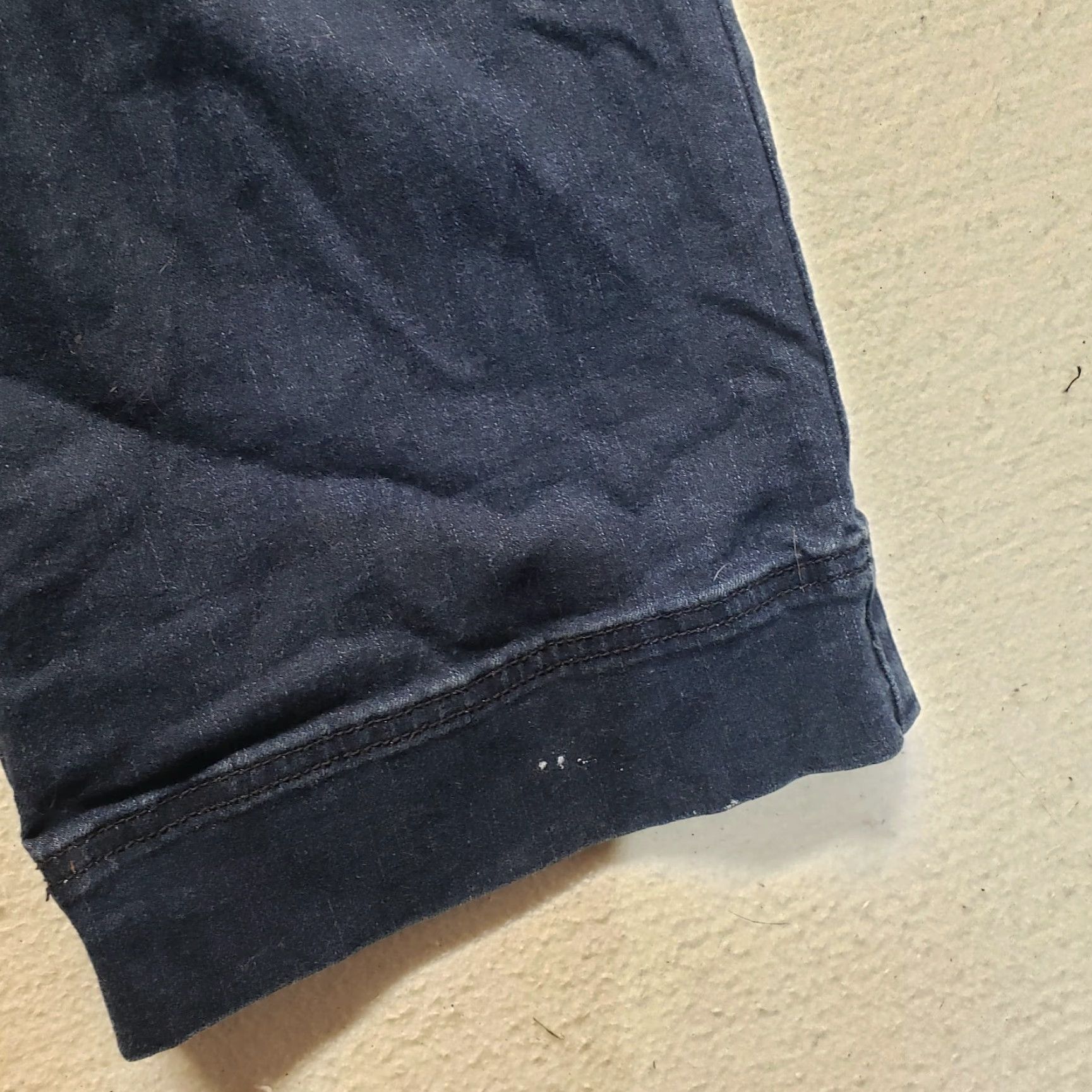 Vintage A New Day Jeans Stretch Elastizado Straight Mid Rise Denim Adult Women's Size 8 Size 30" / US 8 / IT 44 - 3 Thumbnail