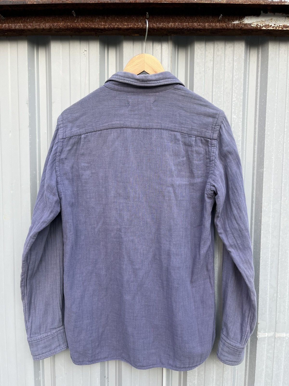 45rpm 45rpm Studio Button up Shirt Size US M / EU 48-50 / 2 - 2 Thumbnail