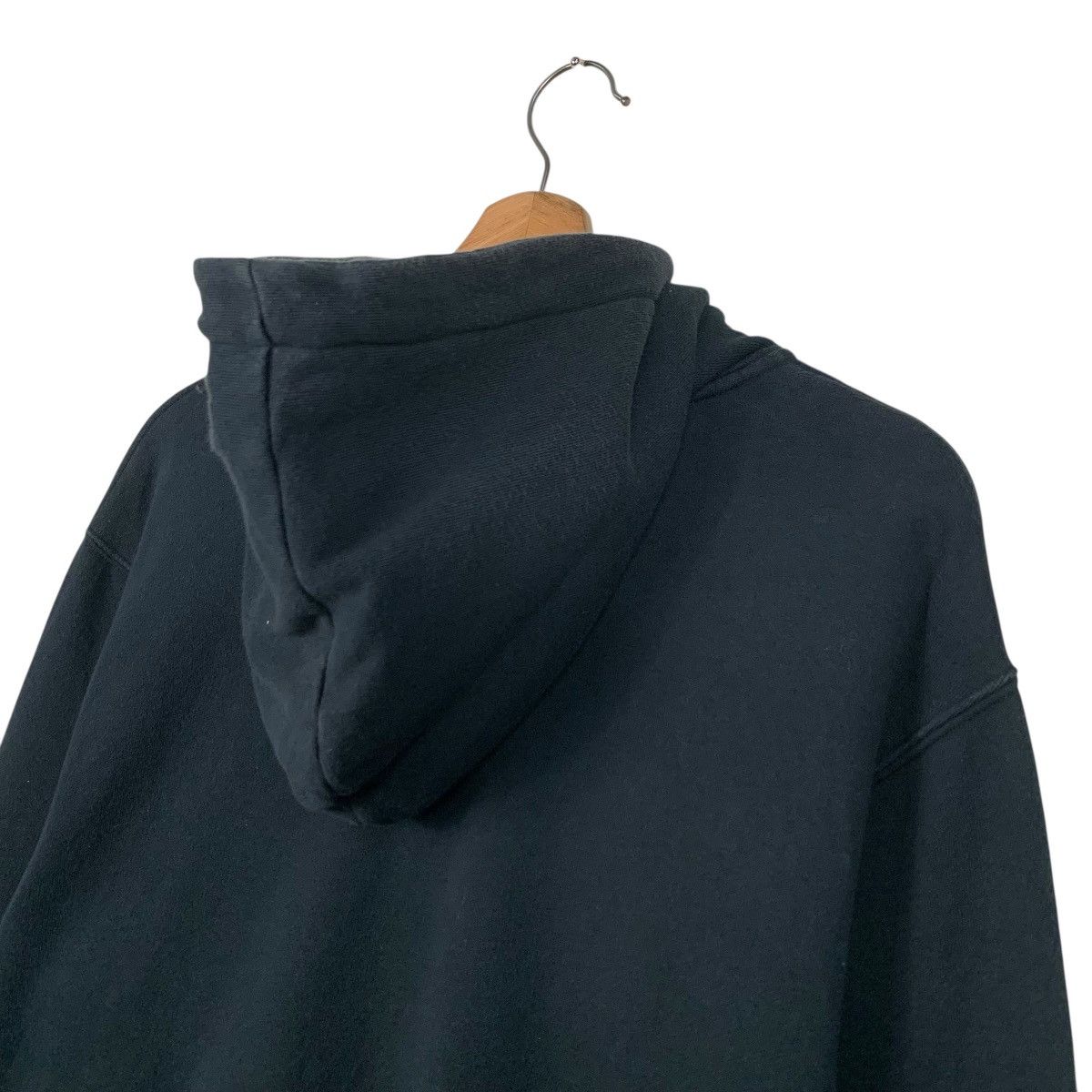 Champion CHAMPION Navy Blue Zipper Hoodie Sweatshirt #3615-C165 Size US M / EU 48-50 / 2 - 20 Thumbnail
