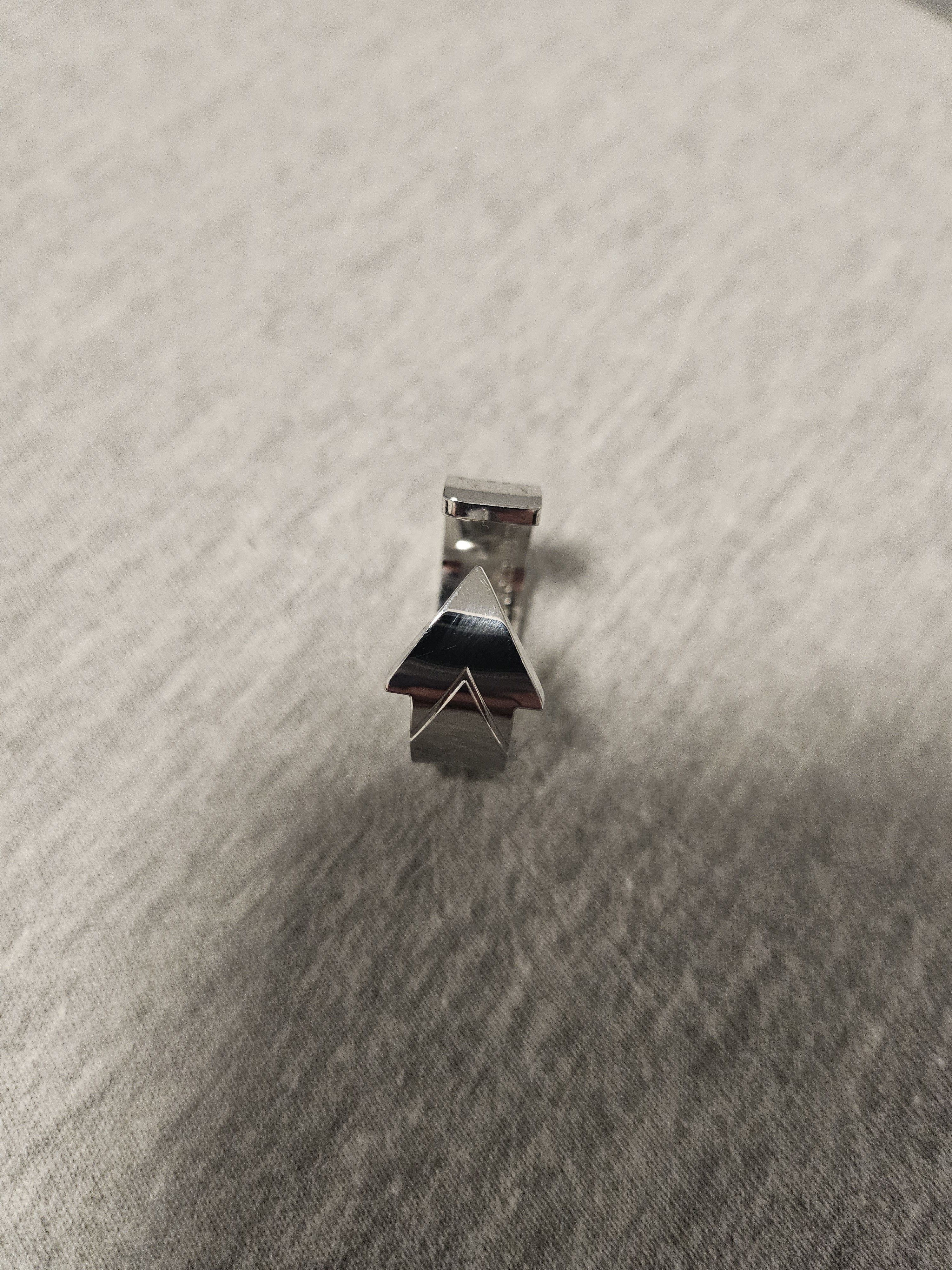 IN GOLD WE TRUST PARIS In Gold We Trust Arrow Ring Size ONE SIZE - 2 Thumbnail