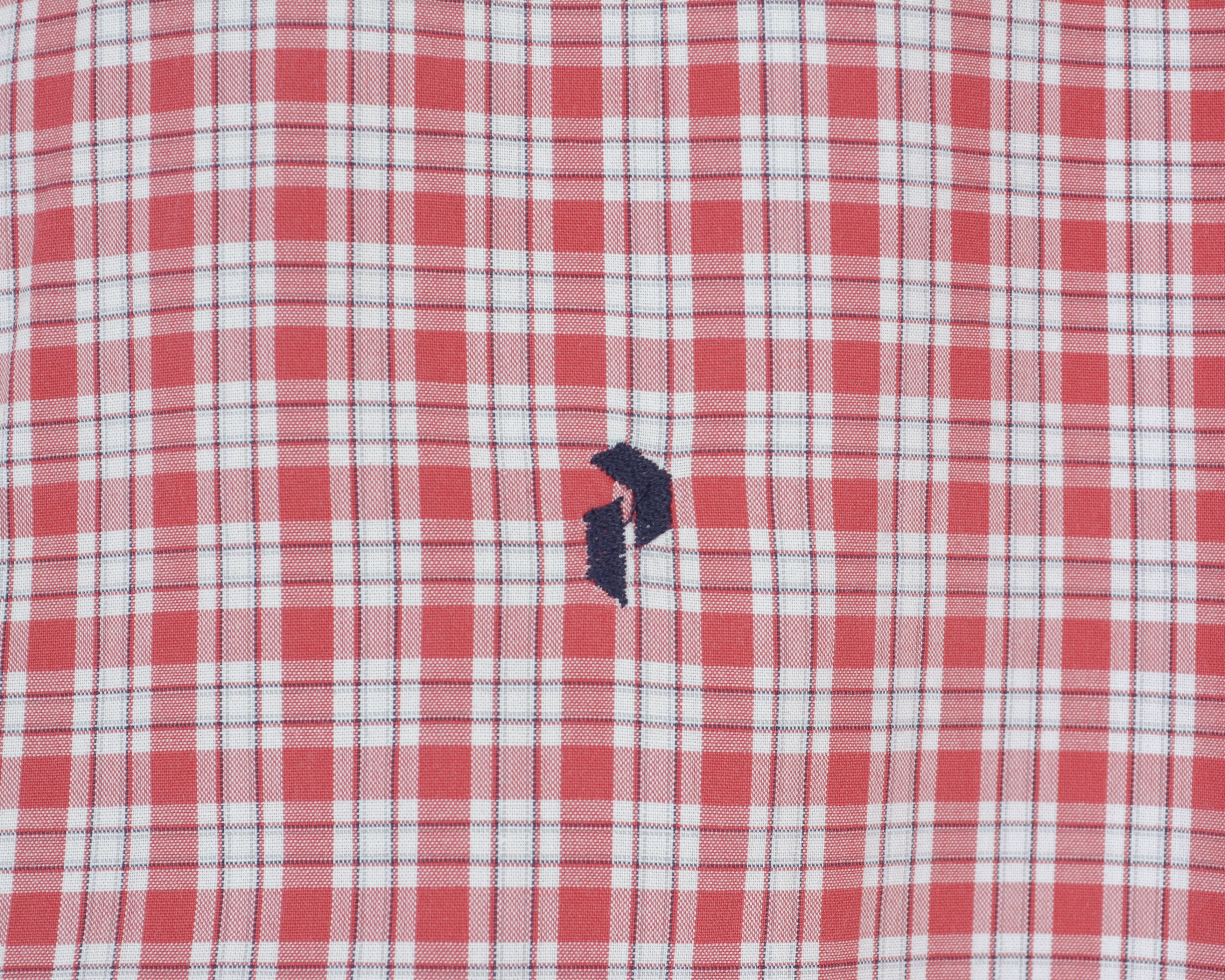 Peak Performance PEAK PERFORMANCE Casual Cotton Shirt Checked Short Sleeved Size US M / EU 48-50 / 2 - 3 Thumbnail