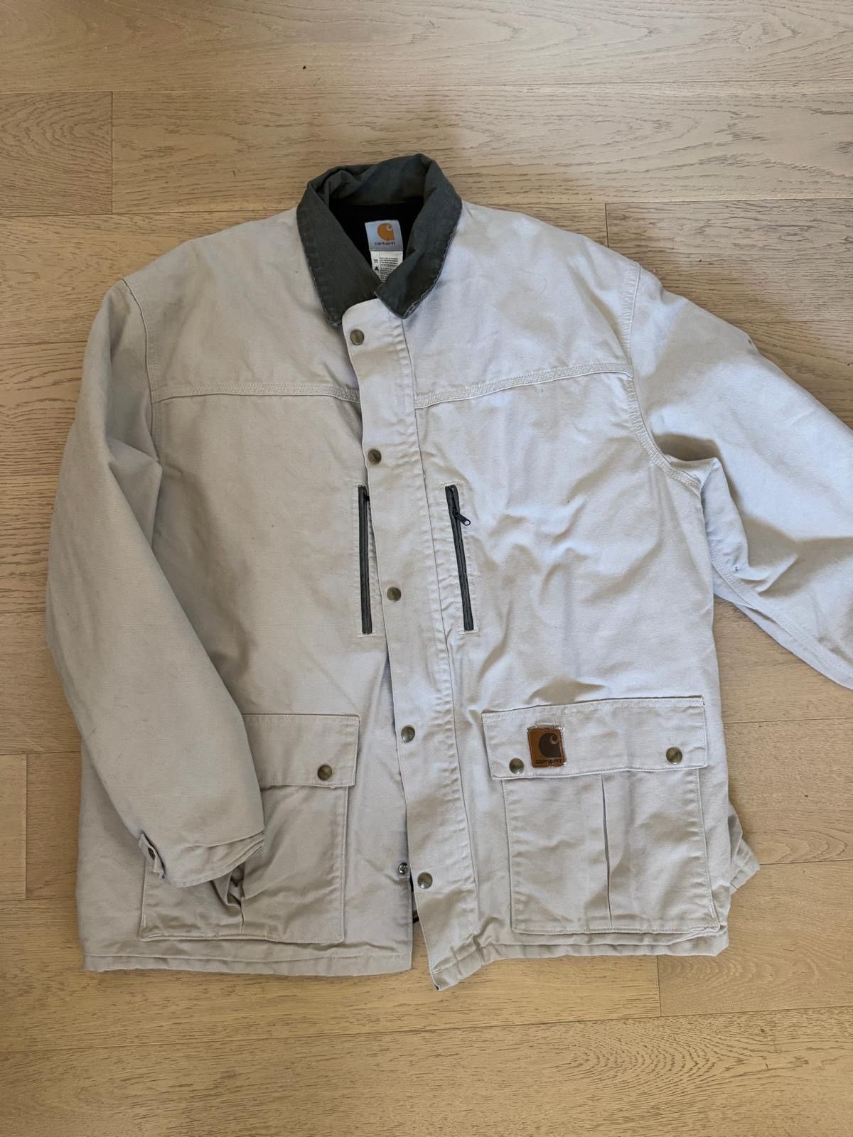 Carhartt Carhartt Vintage Jacket Size US XL / EU 56 / 4 - 1 Thumbnail