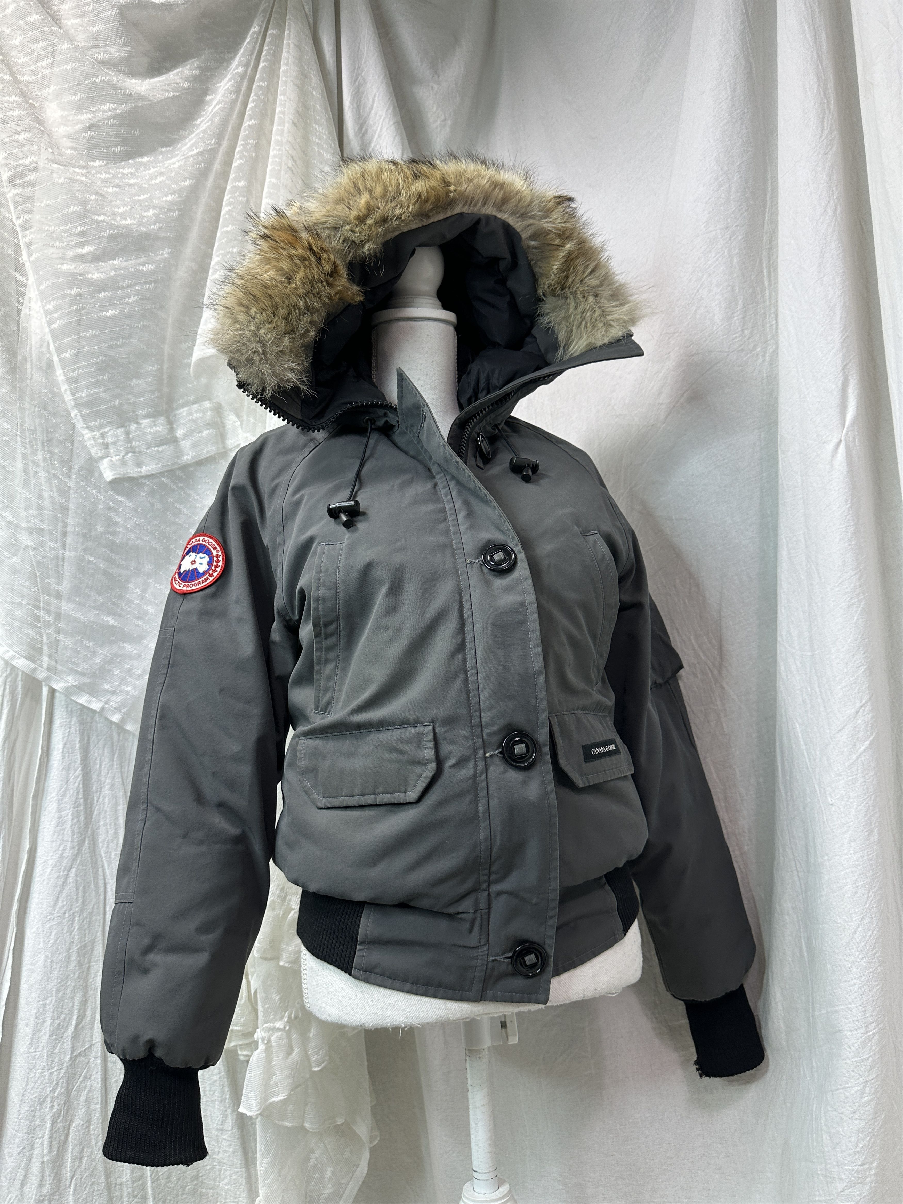 Canada Goose Vintage Outdoor Canada Goose Chillwack Jacket Y2K Size US S / EU 44-46 / 1 - 1 Thumbnail