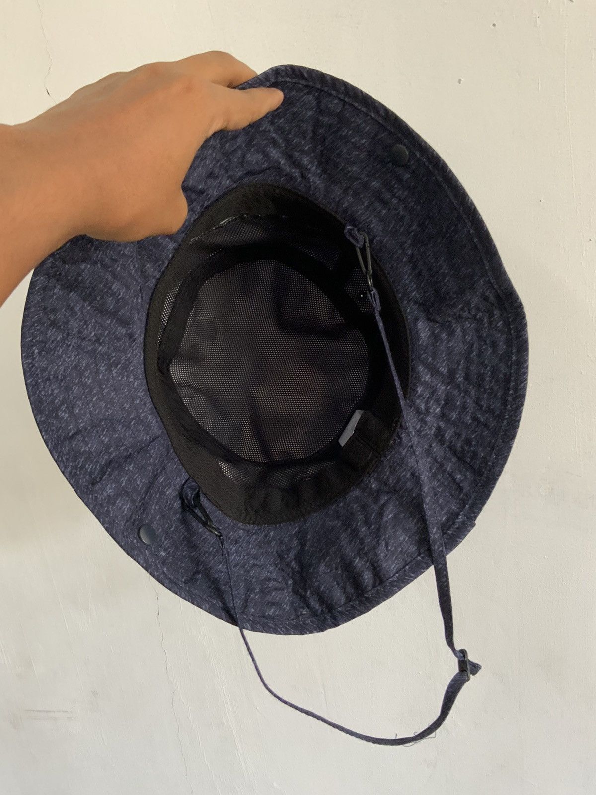 Japanese Brand Tigora Outdoor Japanese Brand Bucket Hat Cap Size ONE SIZE - 8 Thumbnail