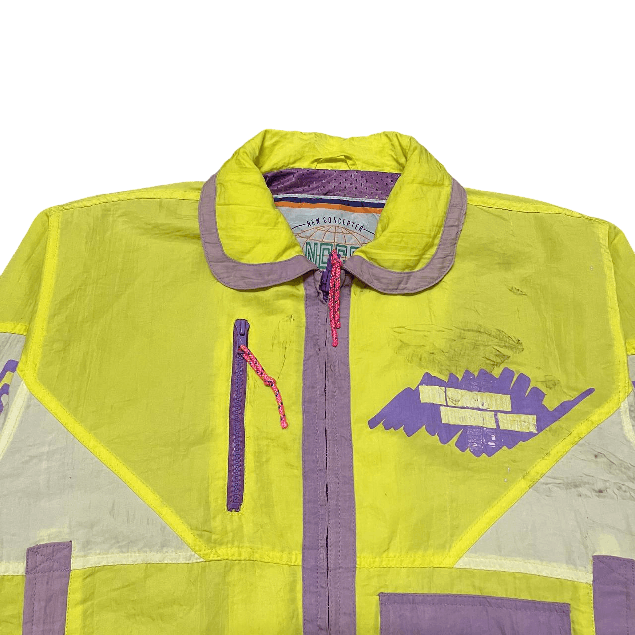 Kadoya Vintage Kadoya New Concepter Racing Jacket Size US M / EU 48-50 / 2 - 2 Thumbnail