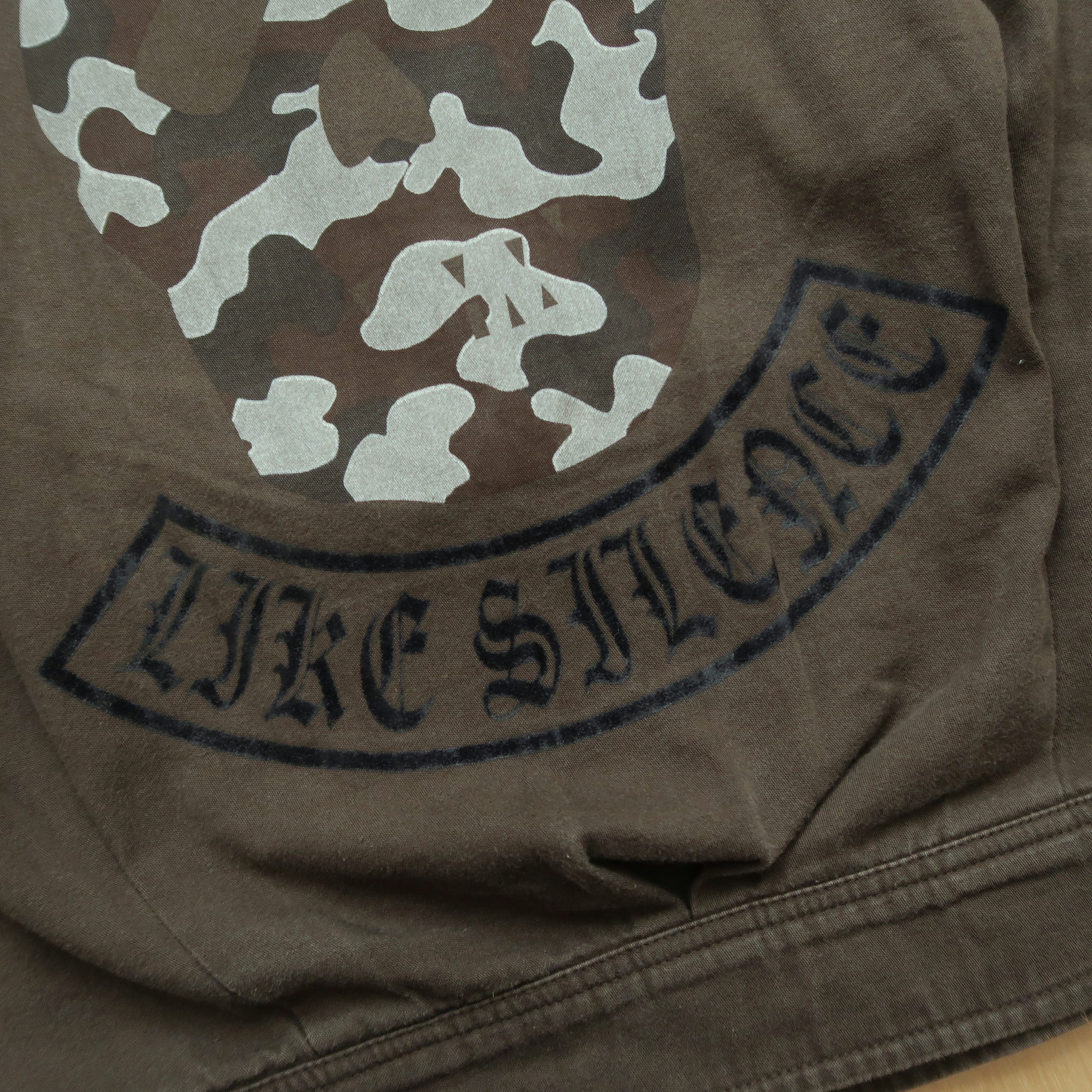 Buzz Rickson's 2000s Codes Combines Camo Hybrid Military Jacket Size US M / EU 48-50 / 2 - 19 Thumbnail