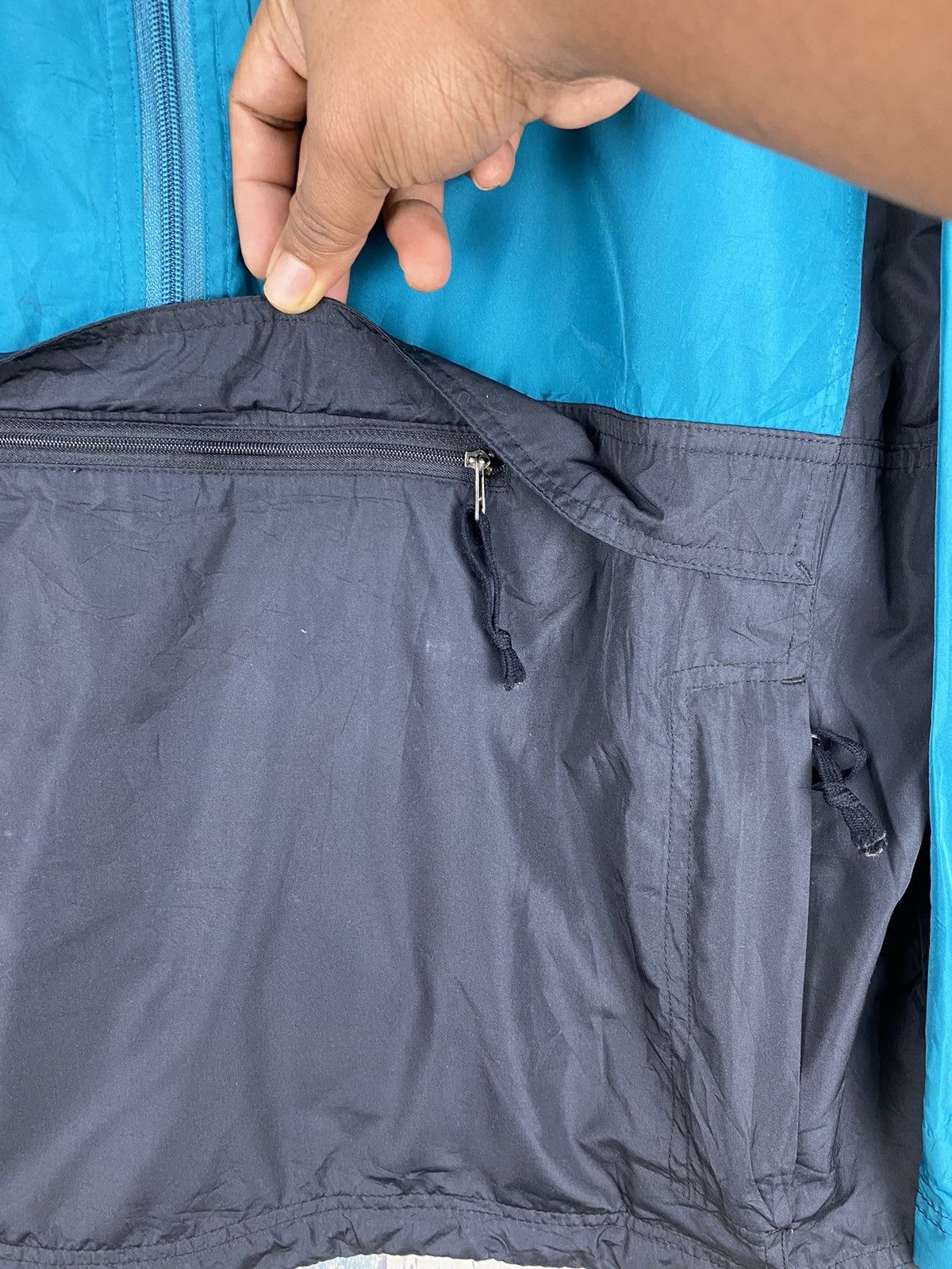 Nike Nike Acg Anorak Windbreaker Size US L / EU 52-54 / 3 - 7 Thumbnail