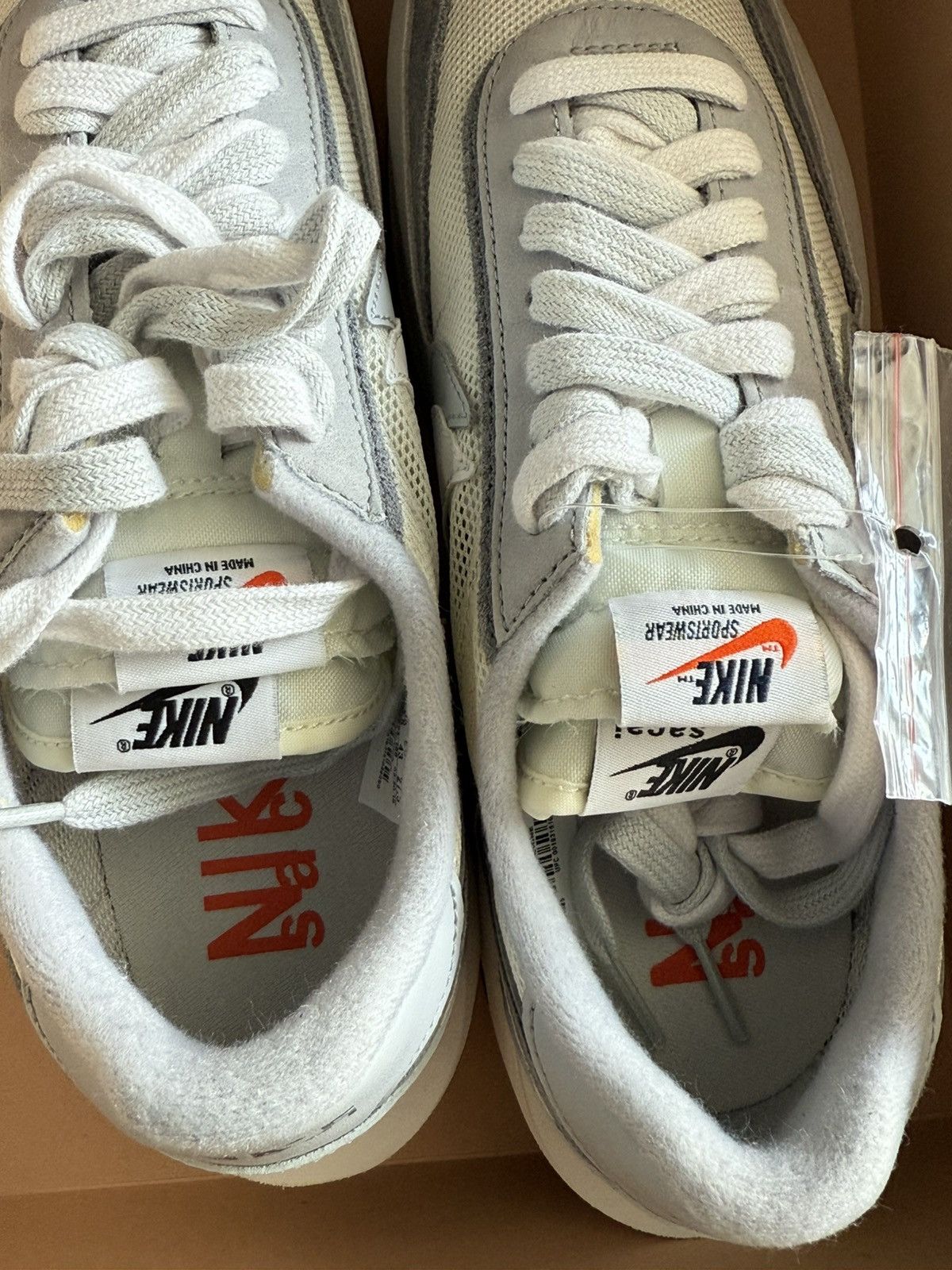 Nike × Sacai Nike sacai waffle Size US 9.5 / EU 42-43 - 6 Thumbnail