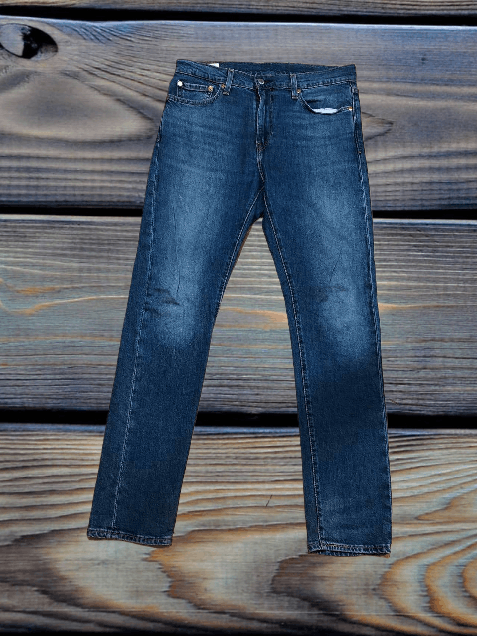 Levi's vintage Levi's 510 premium W32 L32 streetwear Size US 32 / EU 48 - 1 Thumbnail