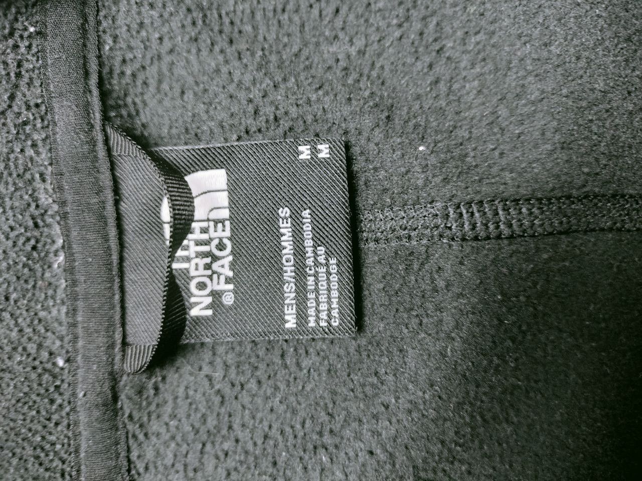 The North Face × Vintage Fleece TNF Size US M / EU 48-50 / 2 - 4 Thumbnail