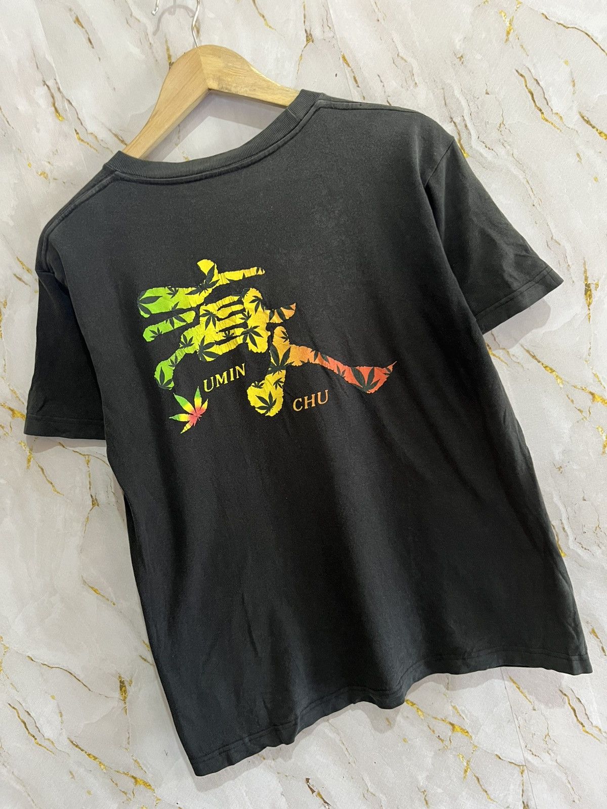 Vintage VINTAGE OKINAWA ISLANDS TSHIRT Size US M / EU 48-50 / 2 - 4 Thumbnail