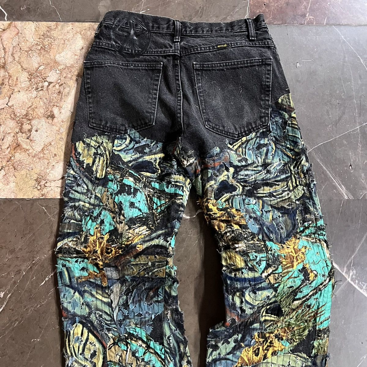 Other Distressed Jungle Boro Size US 34 / EU 50 - 5 Thumbnail