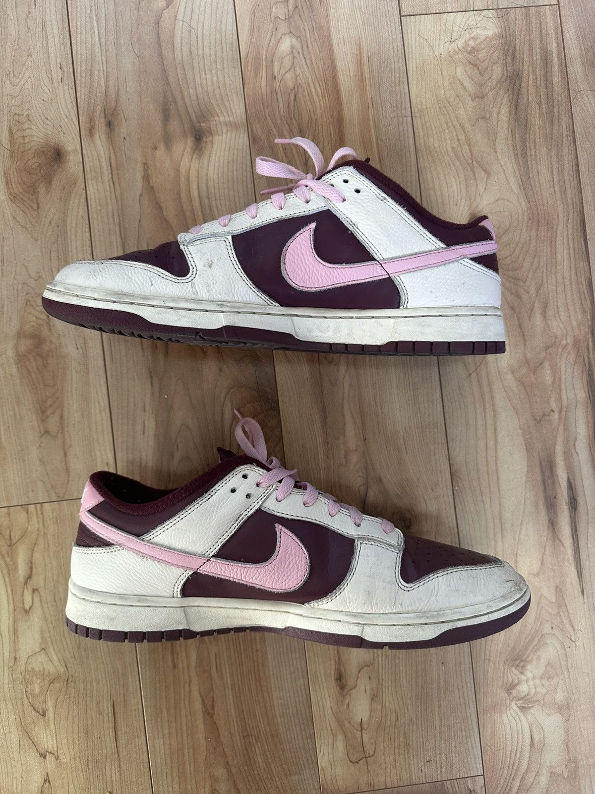 Nike Dunk Low Premium 'Valentine's Day Size US 12 / EU 45 - 2 Thumbnail