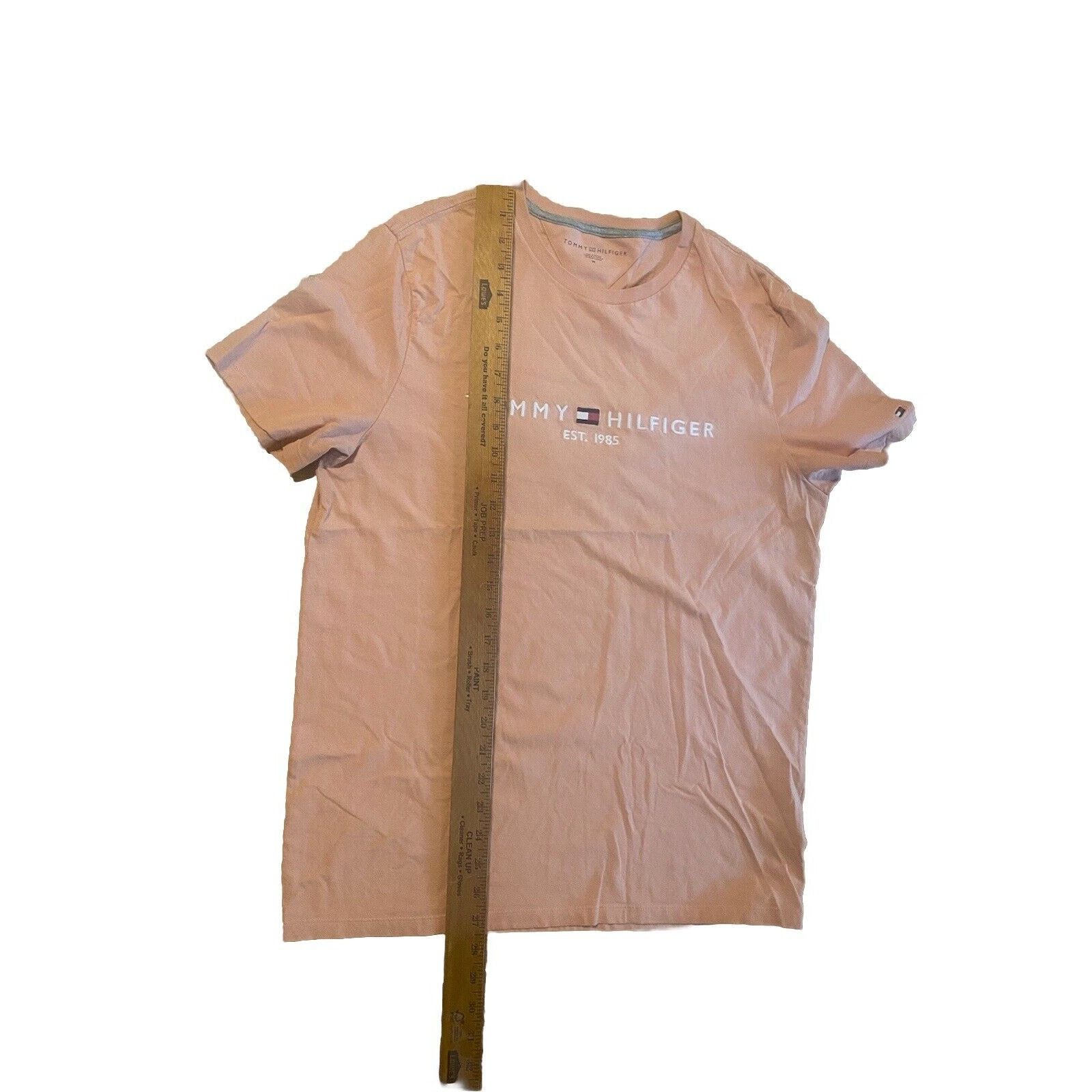 Tommy Hilfiger Tommy Hilfiger Men's Crew Neck Short Sleeve T-shirt Size M Size US M / EU 48-50 / 2 - 6 Thumbnail