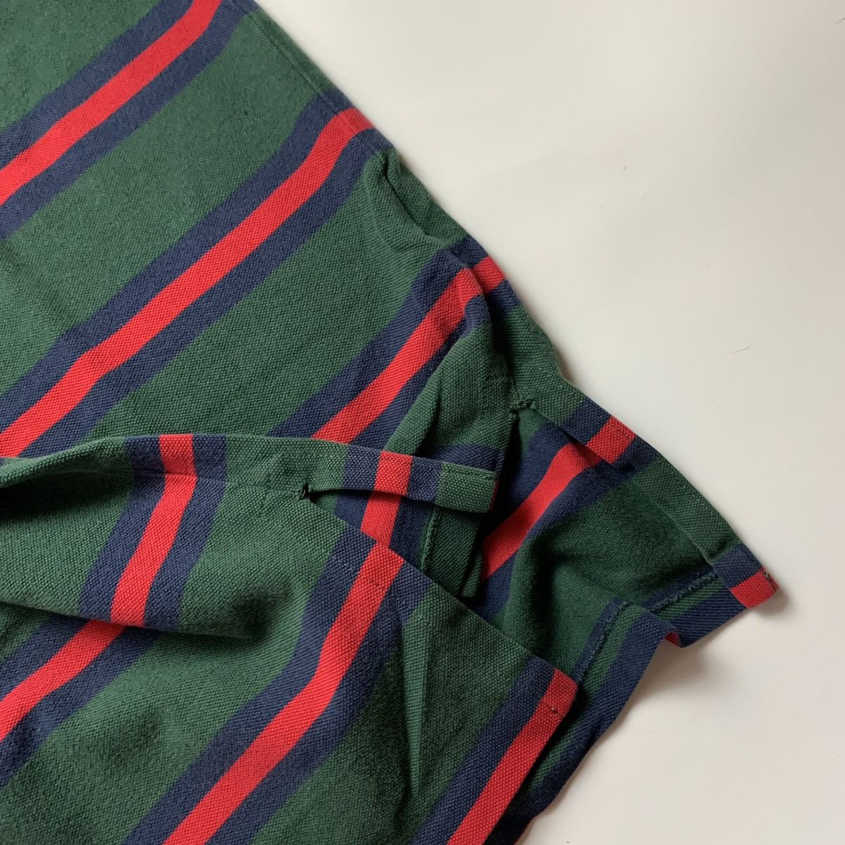 Other Polo Ralph Lauren Striped Chief Keef Very Rare Luxury Size US XL / EU 56 / 4 - 5 Thumbnail