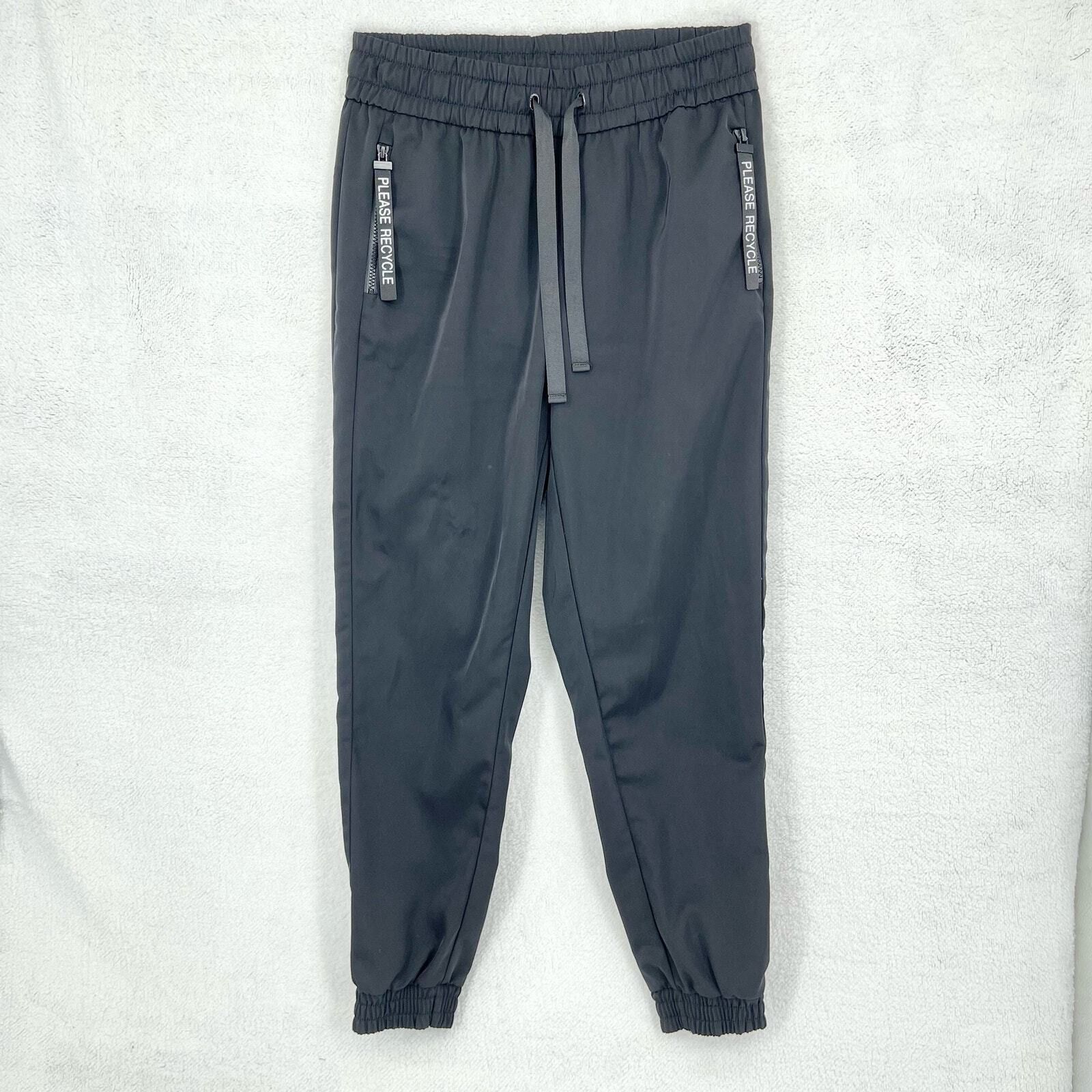 Zara Zara X Life Capsule Outerwear Recycled Jogger Size Medium Size 30" / US 8 / IT 44 - 2 Thumbnail