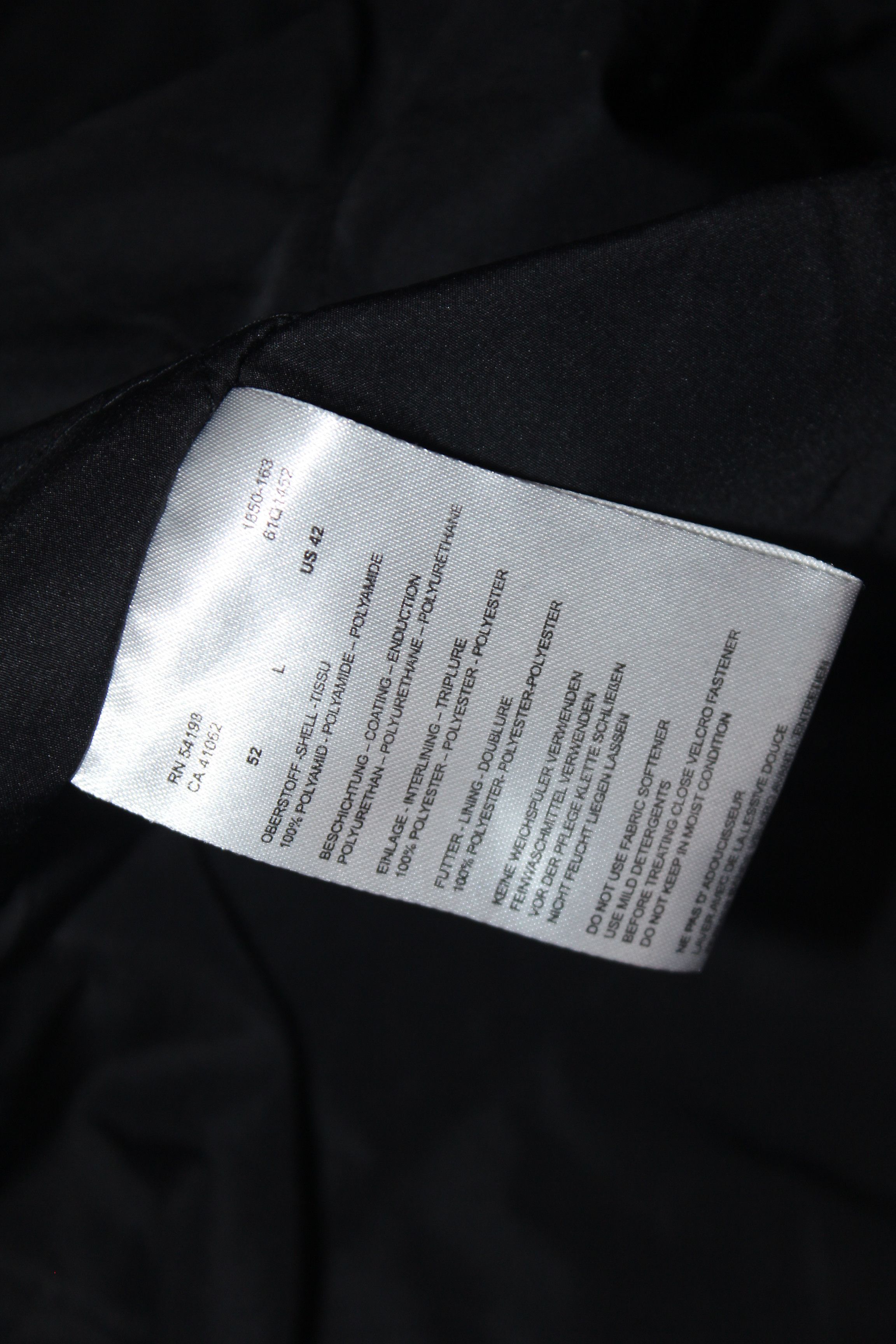 Bogner Men's BOGNER Fire&Ice Jacket Size US L / EU 52-54 / 3 - 7 Thumbnail