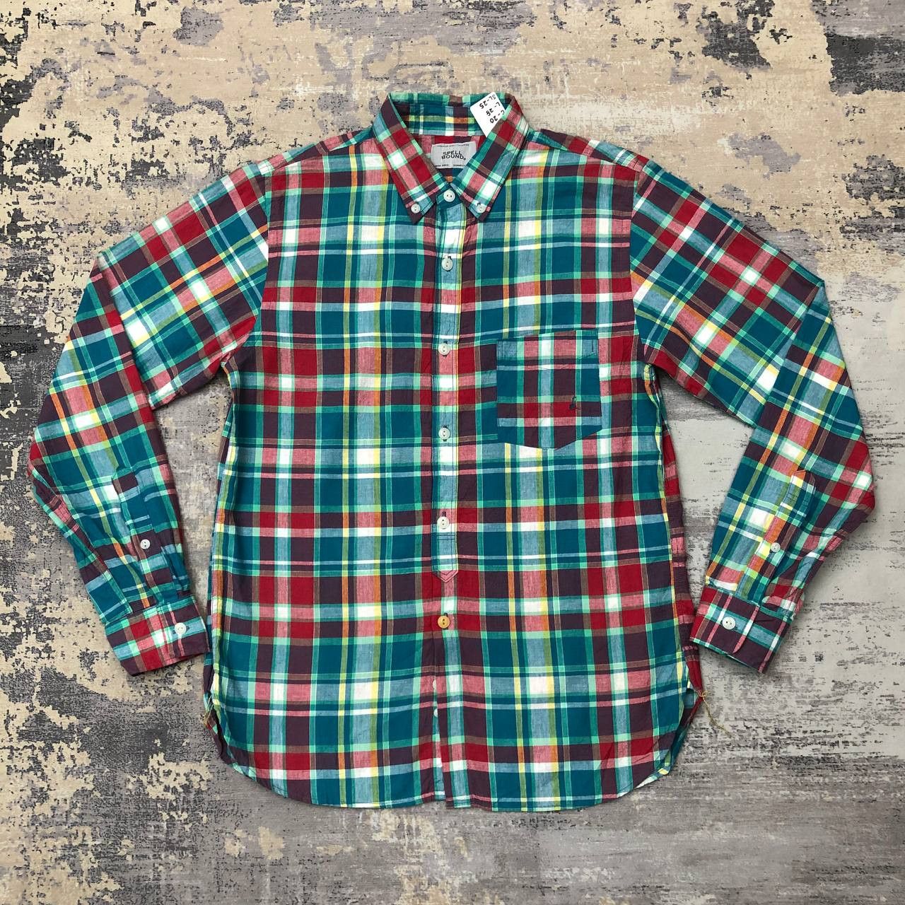 Japanese Brand × Spellbound T120 SPELLBOUND FLANNEL SHIRTS Size US M / EU 48-50 / 2 - 1 Thumbnail