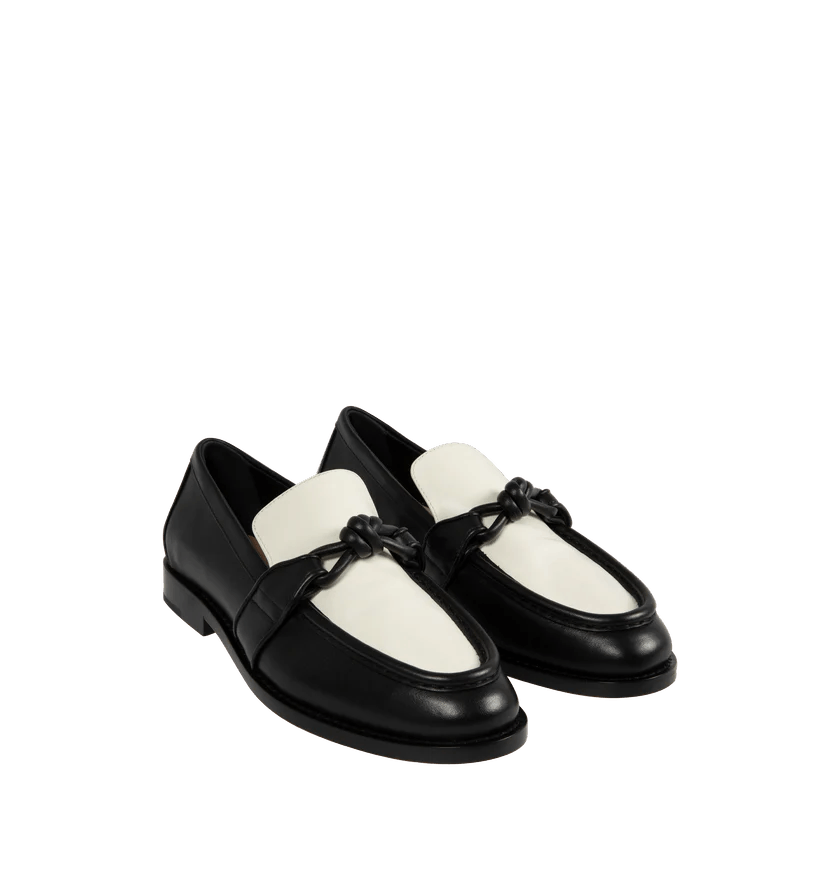Bottega Veneta o1h1sh10526 Astaire Loafer in Black Size US 8 / IT 38 - 3 Thumbnail