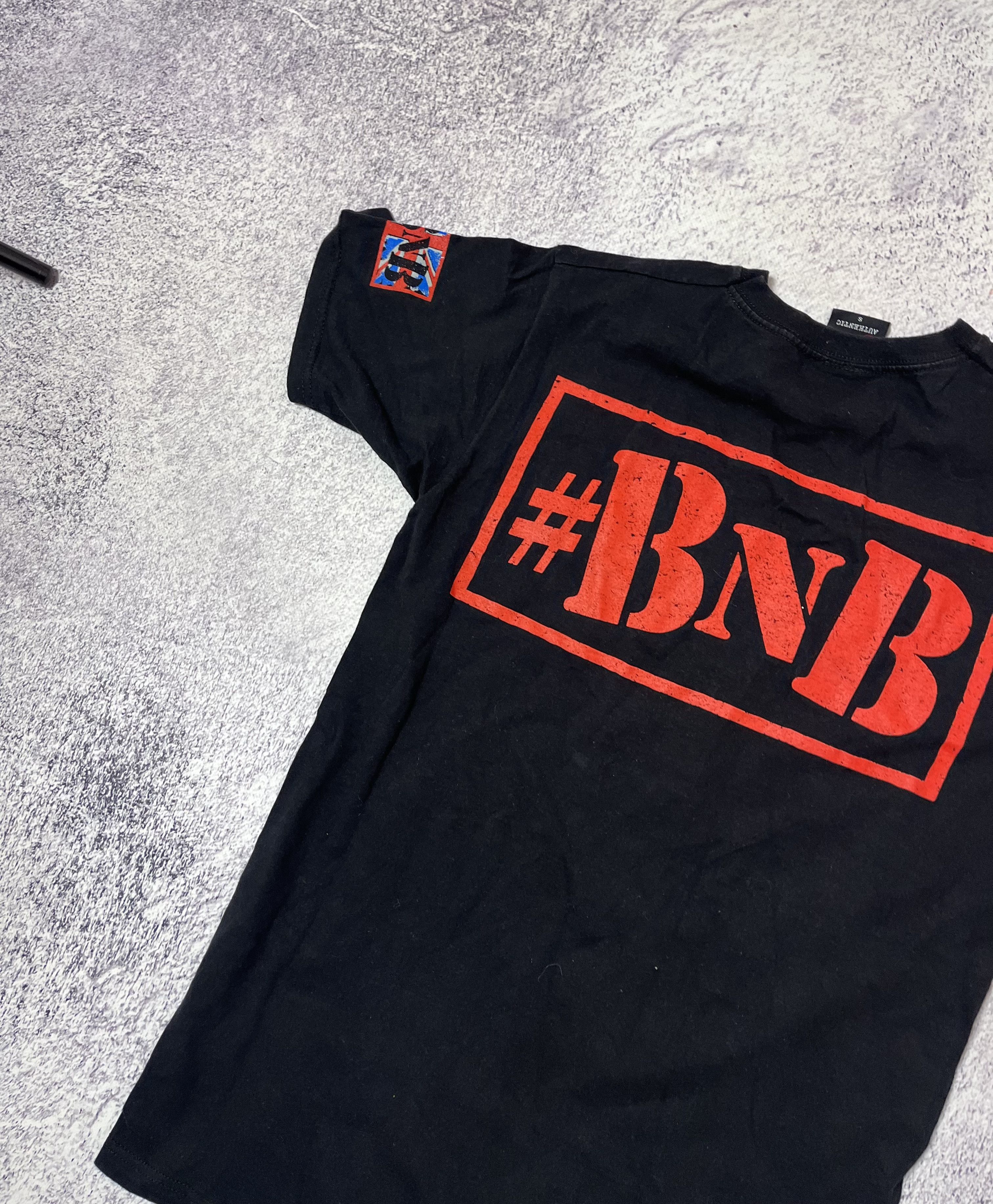 WWE Mens t-shirt WWE Bad News size S Size US S / EU 44-46 / 1 - 16 Thumbnail