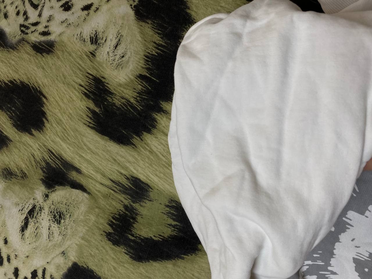 Diesel Streetwear Big Print White Hoodie DIESEL Y2K Size US M / EU 48-50 / 2 - 18 Thumbnail