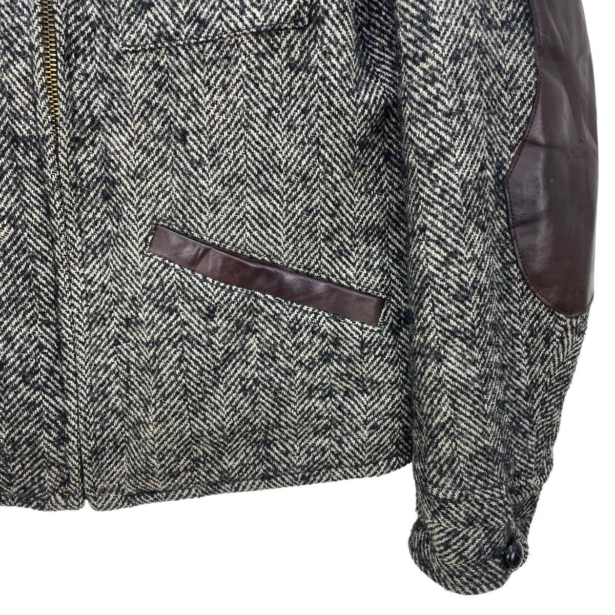 Vintage 🔥True Vintage Zipper Waldes Jive.co.ltd Japan Size US S / EU 44-46 / 1 - 8 Thumbnail