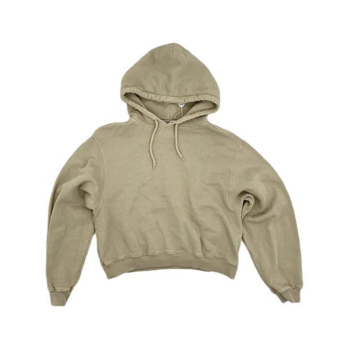 Alexander Wang Alexander Wang SS22 Logo Hoodie for Women - Size S / US 4 / IT 40 - 2 Thumbnail