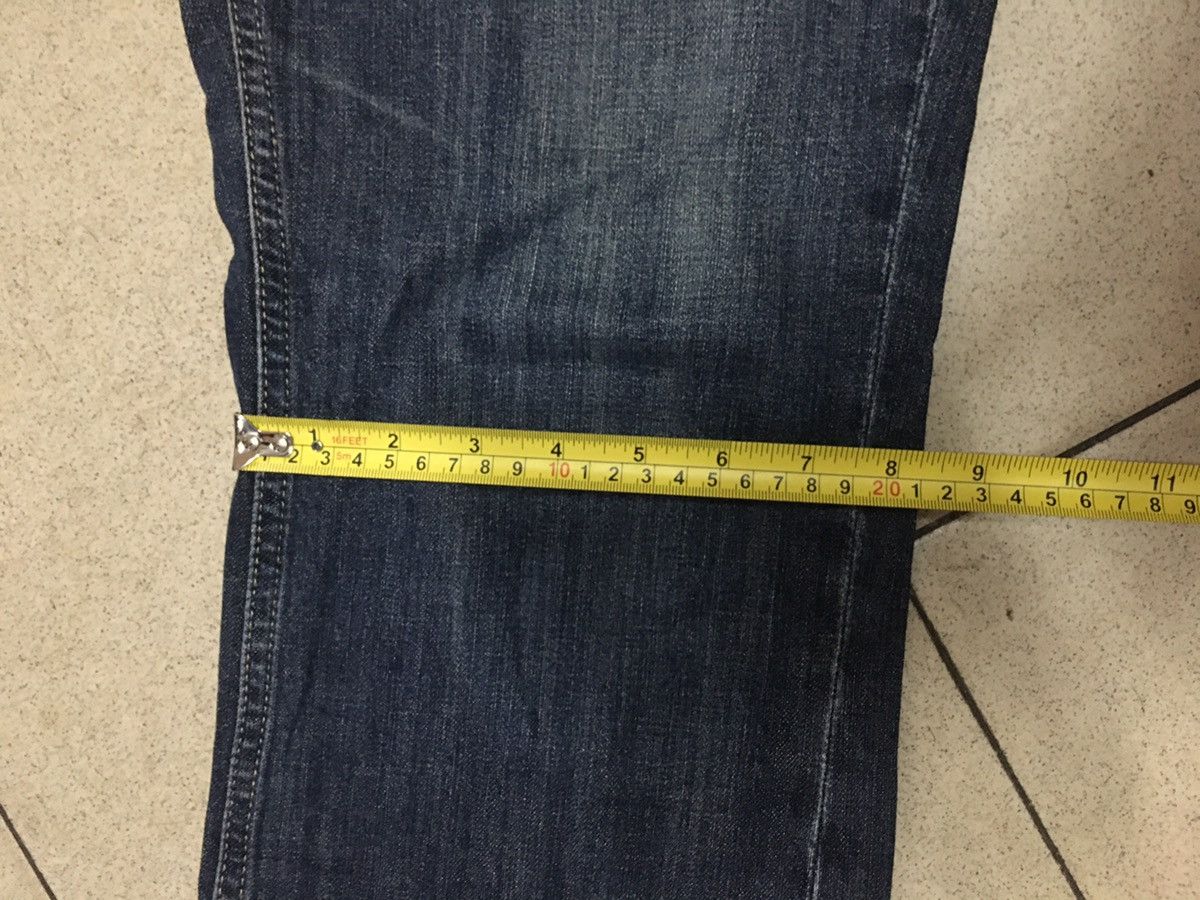 Japanese Brand Theoria jeans Size 34" / US 12 / IT 48 - 4 Thumbnail