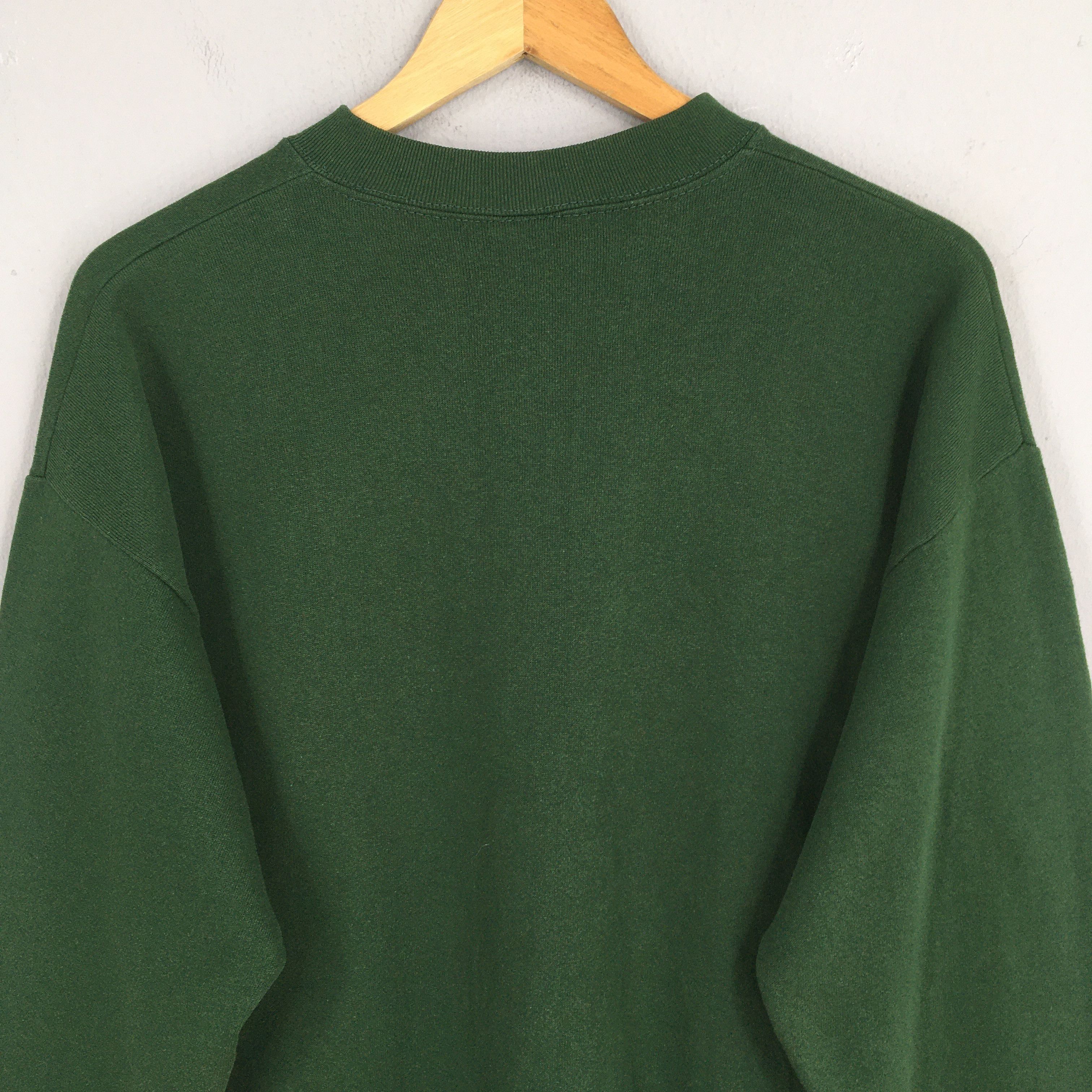 NFL Vintage Green Bay Packers Football NFL Sweatshirt Large Size US L / EU 52-54 / 3 - 8 Thumbnail