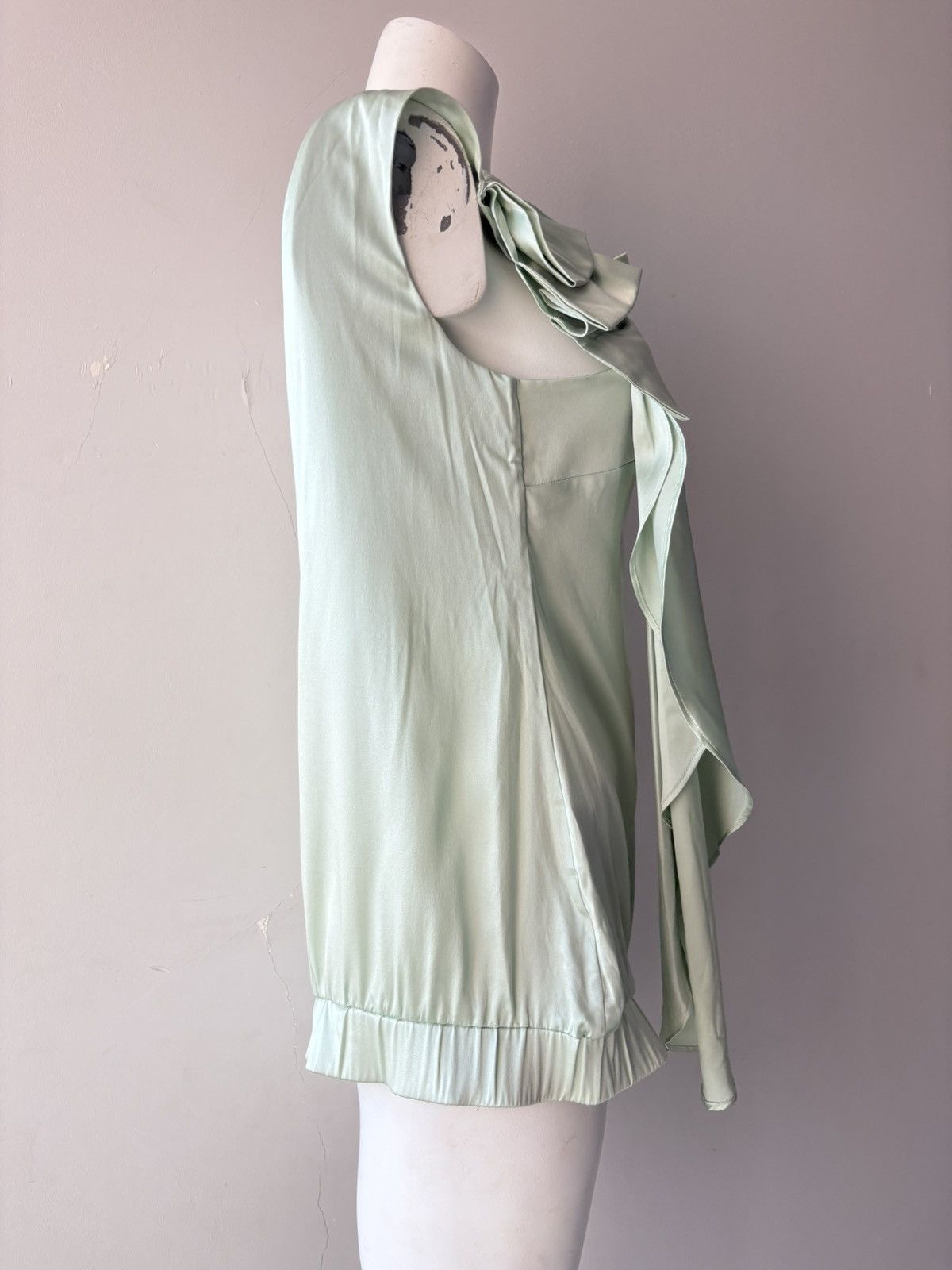 Vintage 00’s silk blouse Size M / US 6-8 / IT 42-44 - 11 Thumbnail