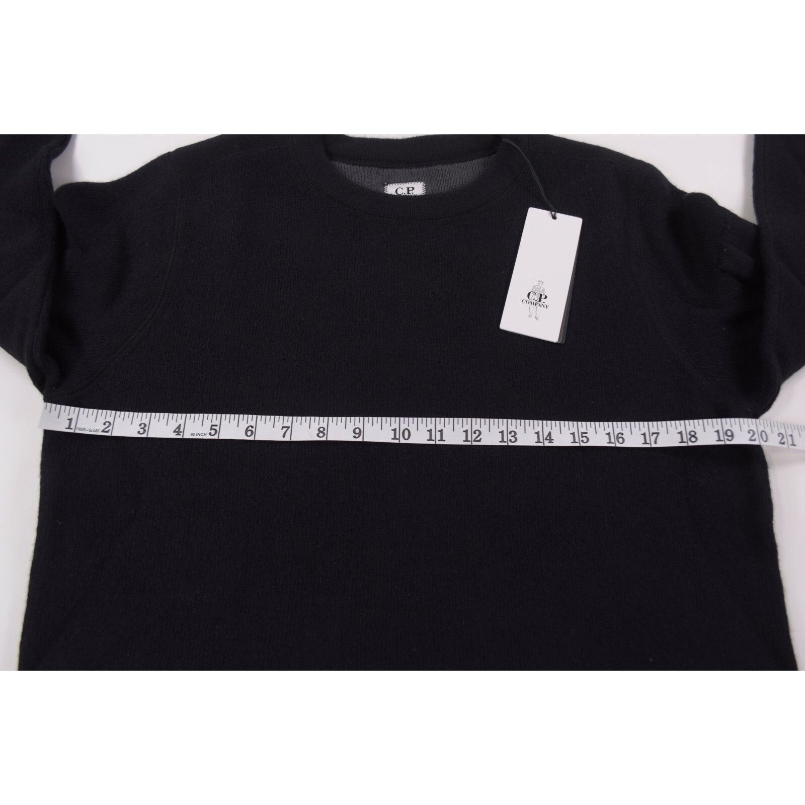 C.P. Company C.P. Company Sweater Size US XS in Black Size US XS / EU 42 / 0 - 4 Thumbnail