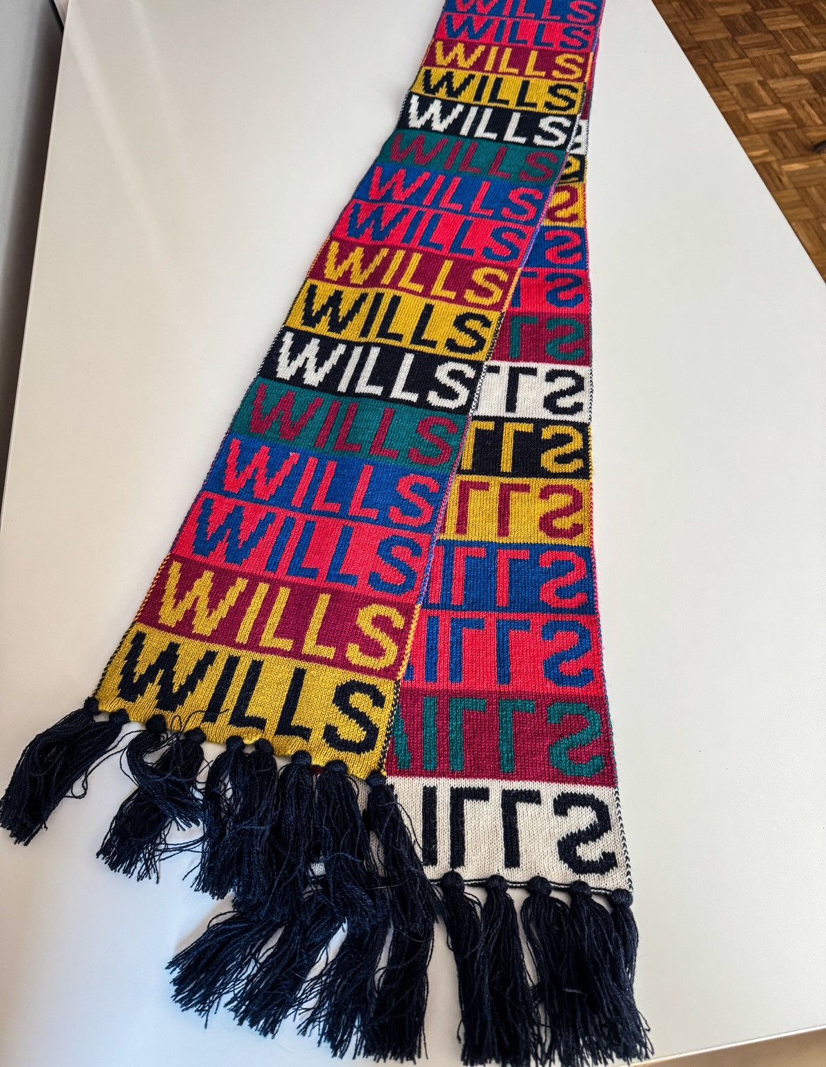Jack Wills Scarf from the Jack Wills brand Size ONE SIZE - 2 Thumbnail
