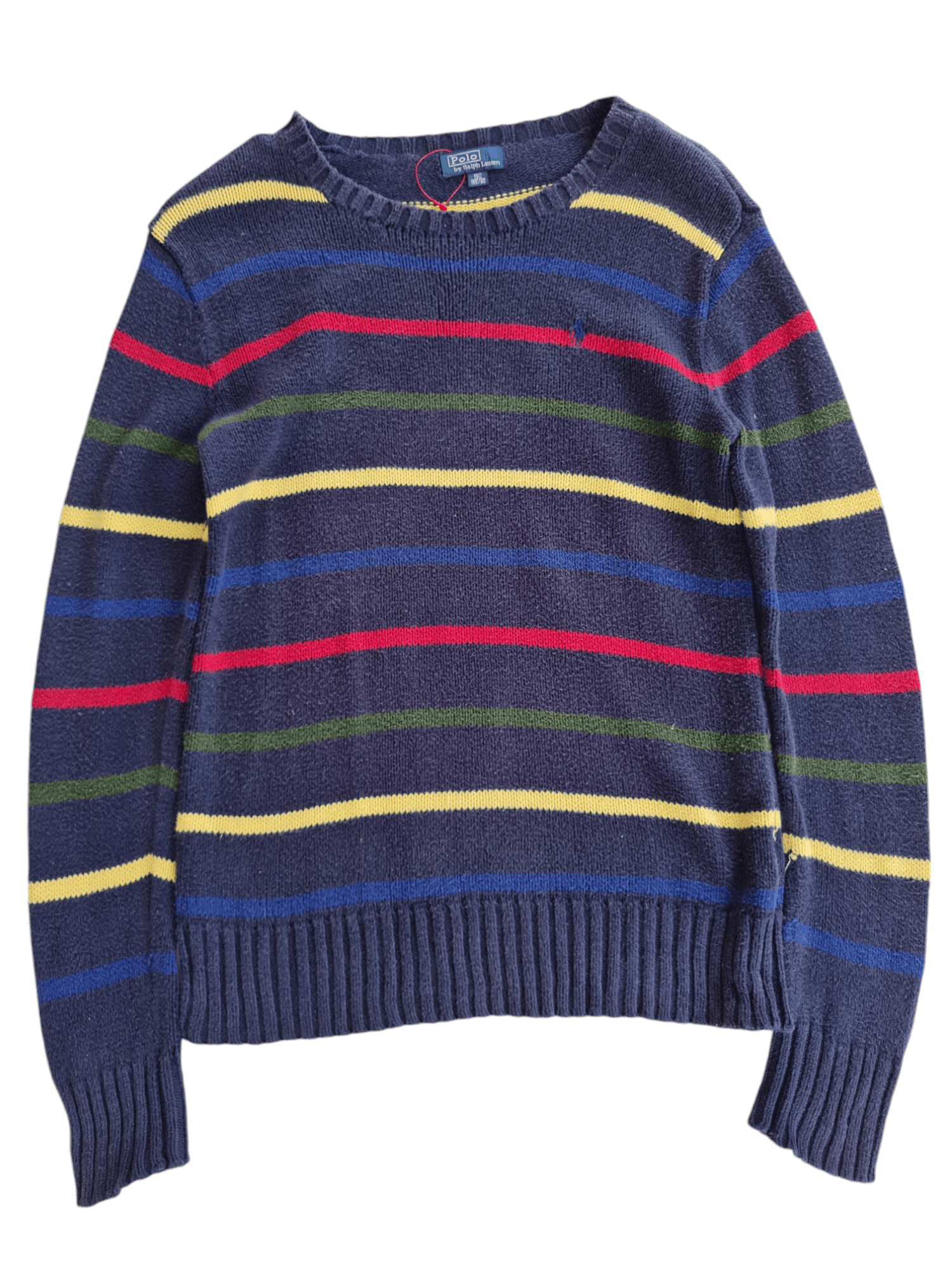 Vtg Polo Ralph Lauren Stripe